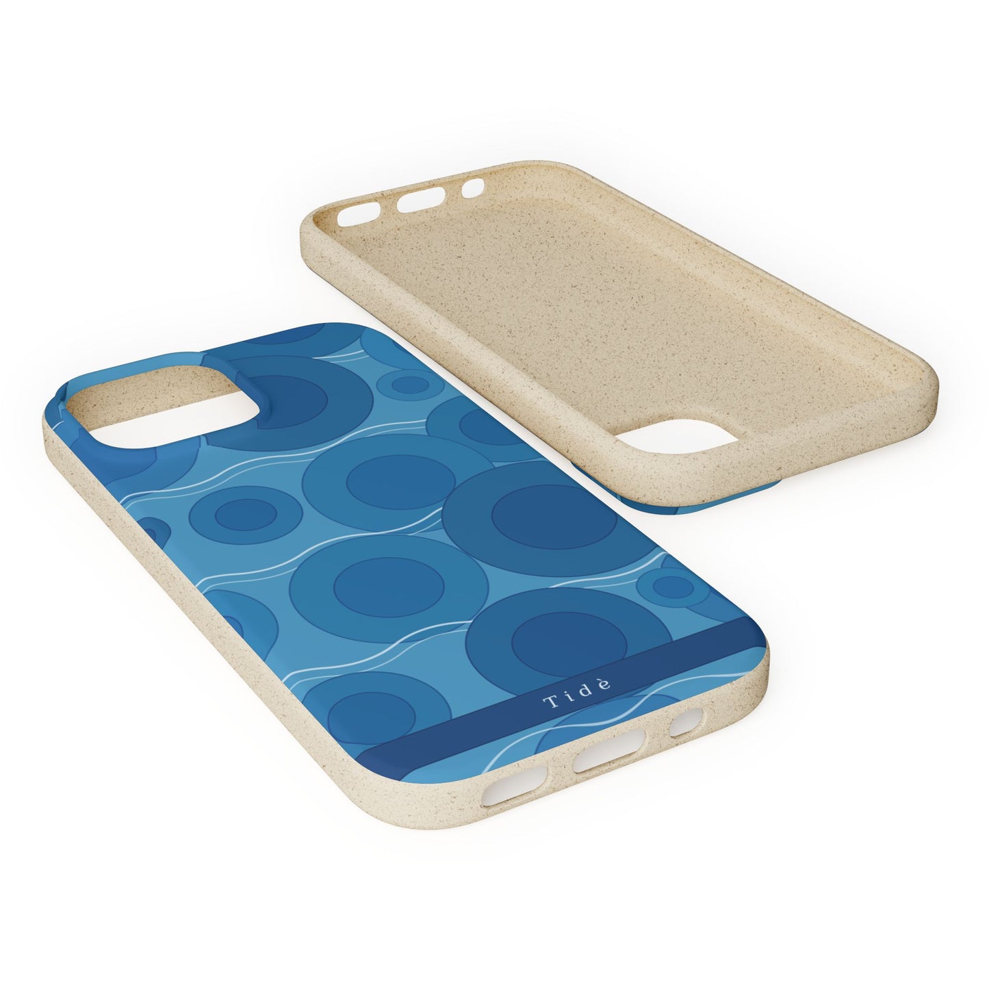 Tidè — Ocean Blue Eco Phone Case