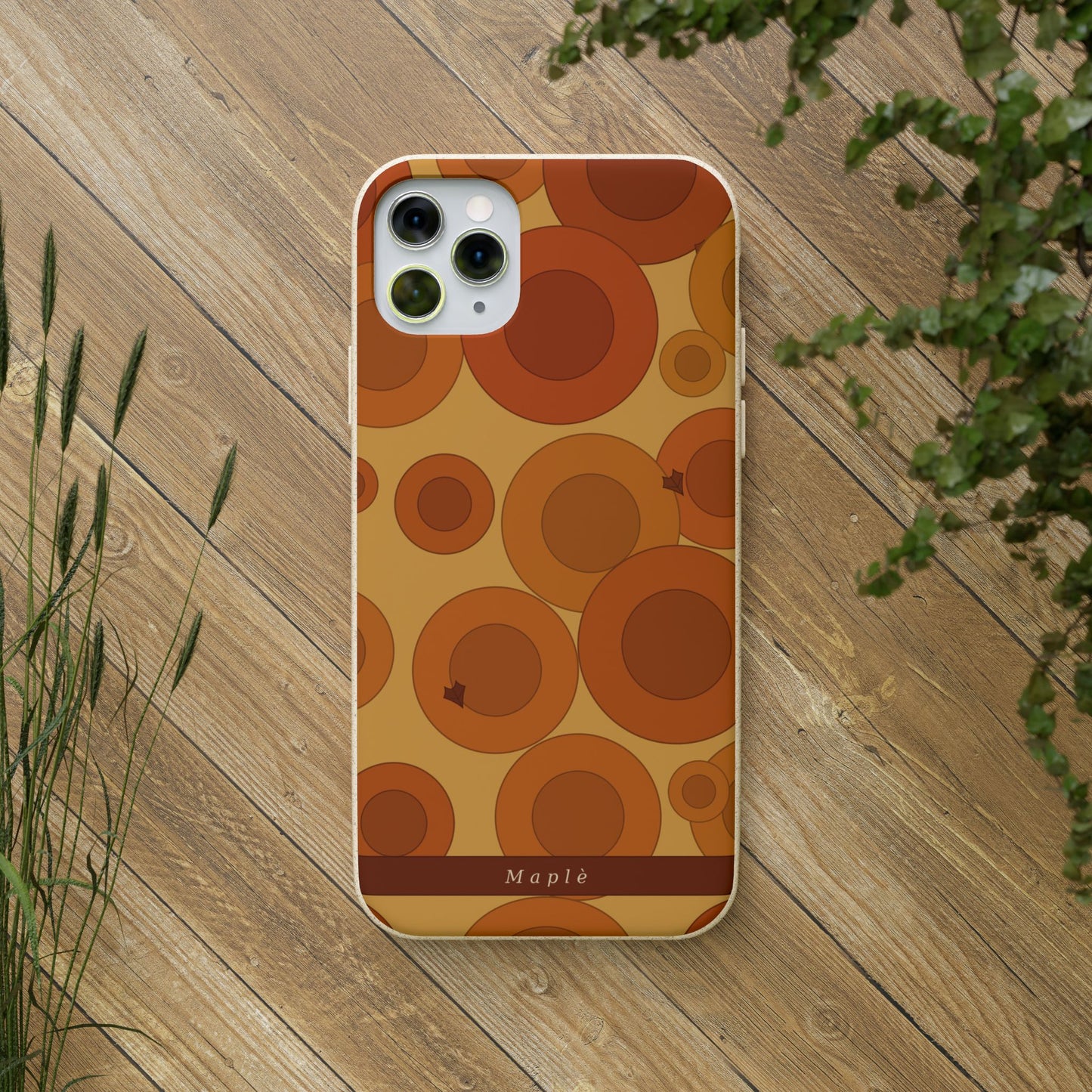 Maplè — Autumn Leaf Eco Phone Case