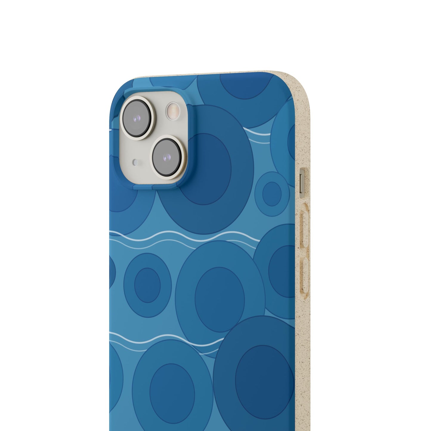 Tidè — Ocean Blue Eco Phone Case