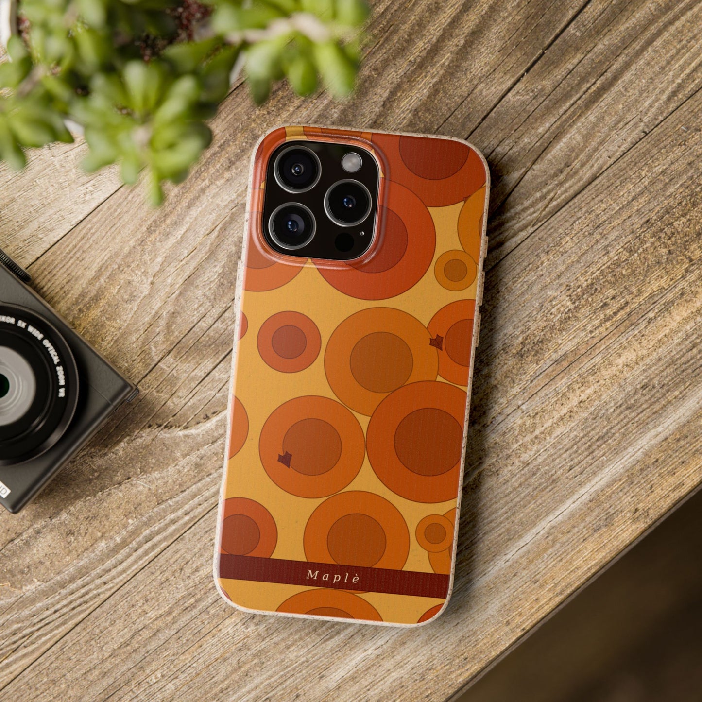 Maplè — Autumn Leaf Eco Phone Case