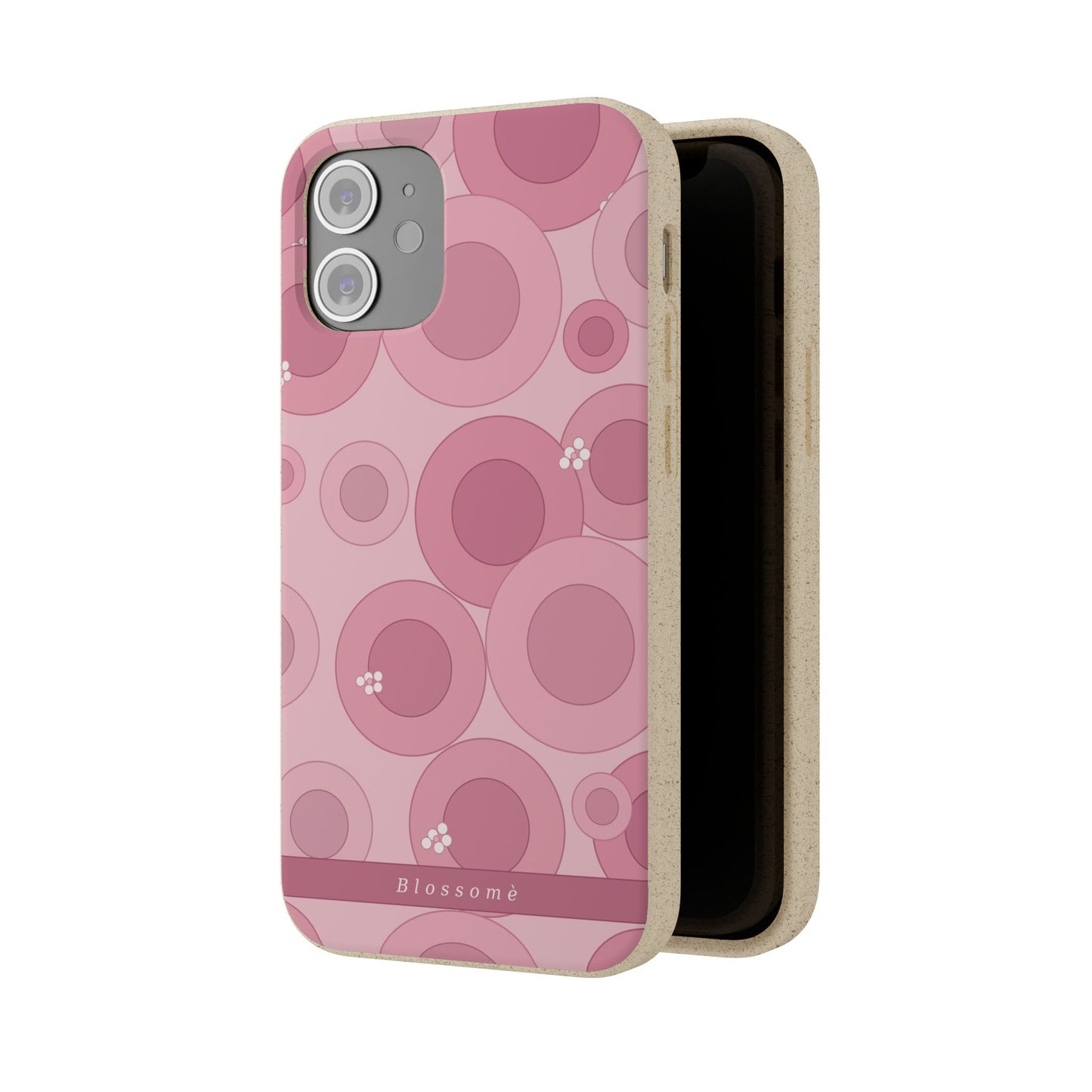 Blossomè — Soft Pink Eco Phone Case