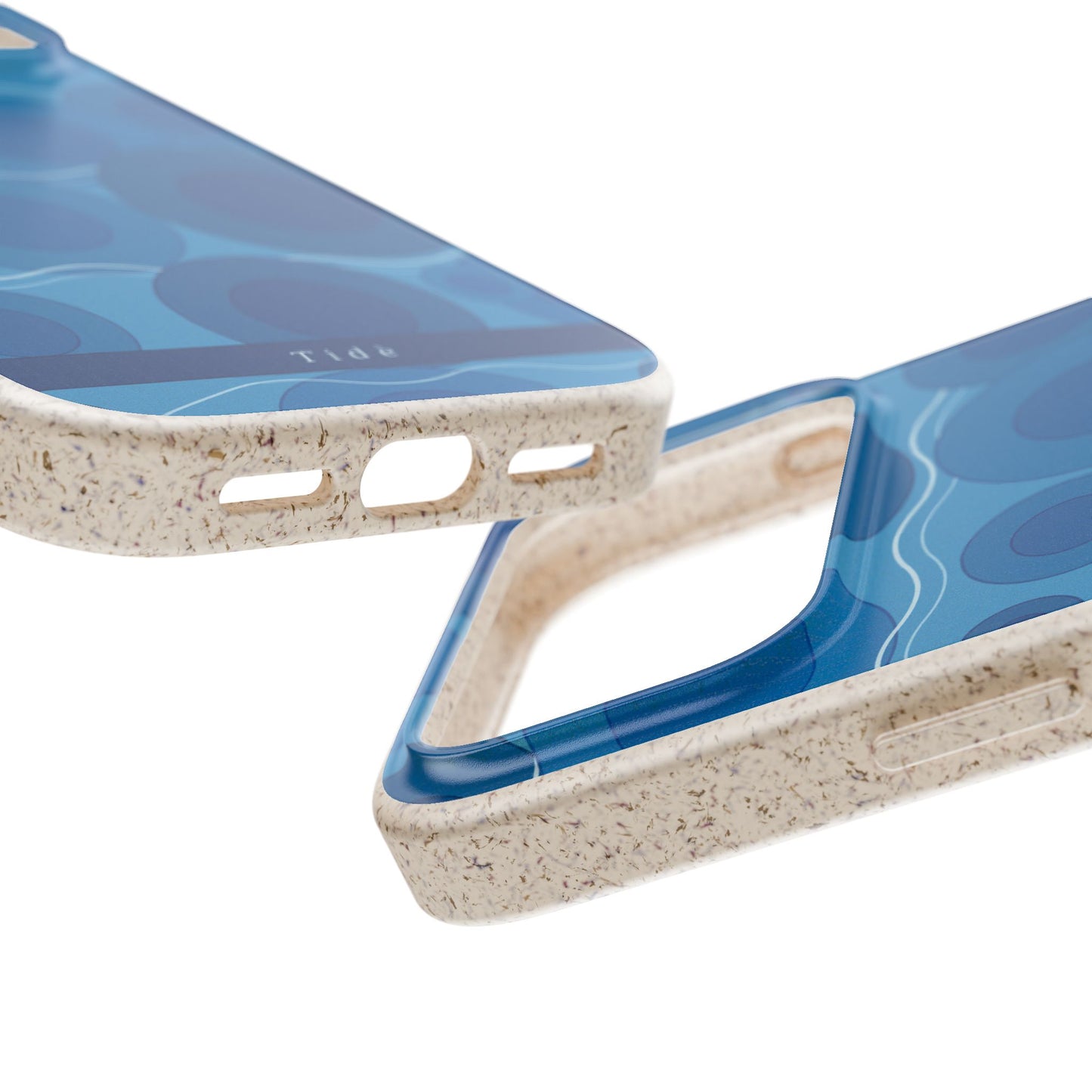 Tidè — Ocean Blue Eco Phone Case
