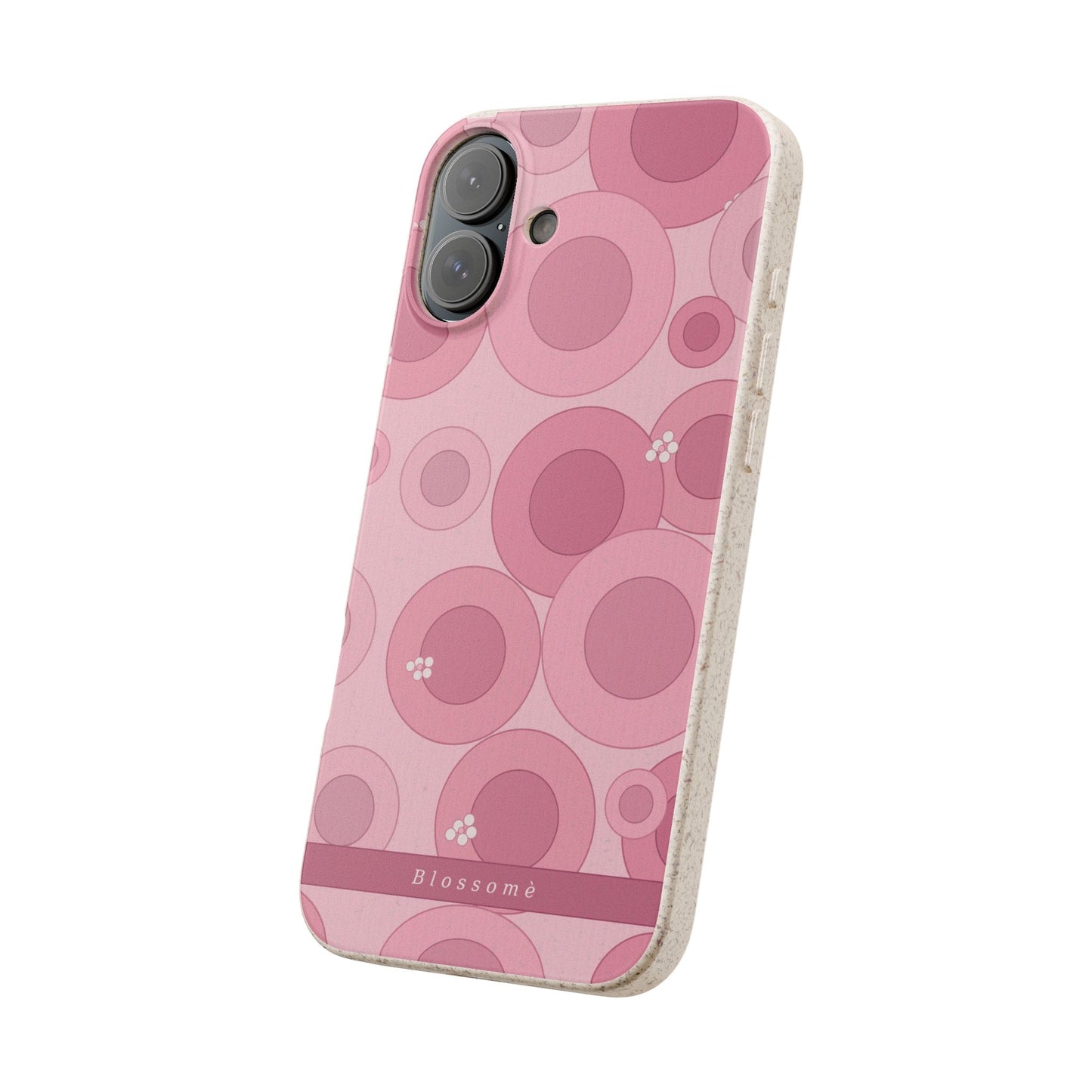 Blossomè — Soft Pink Eco Phone Case