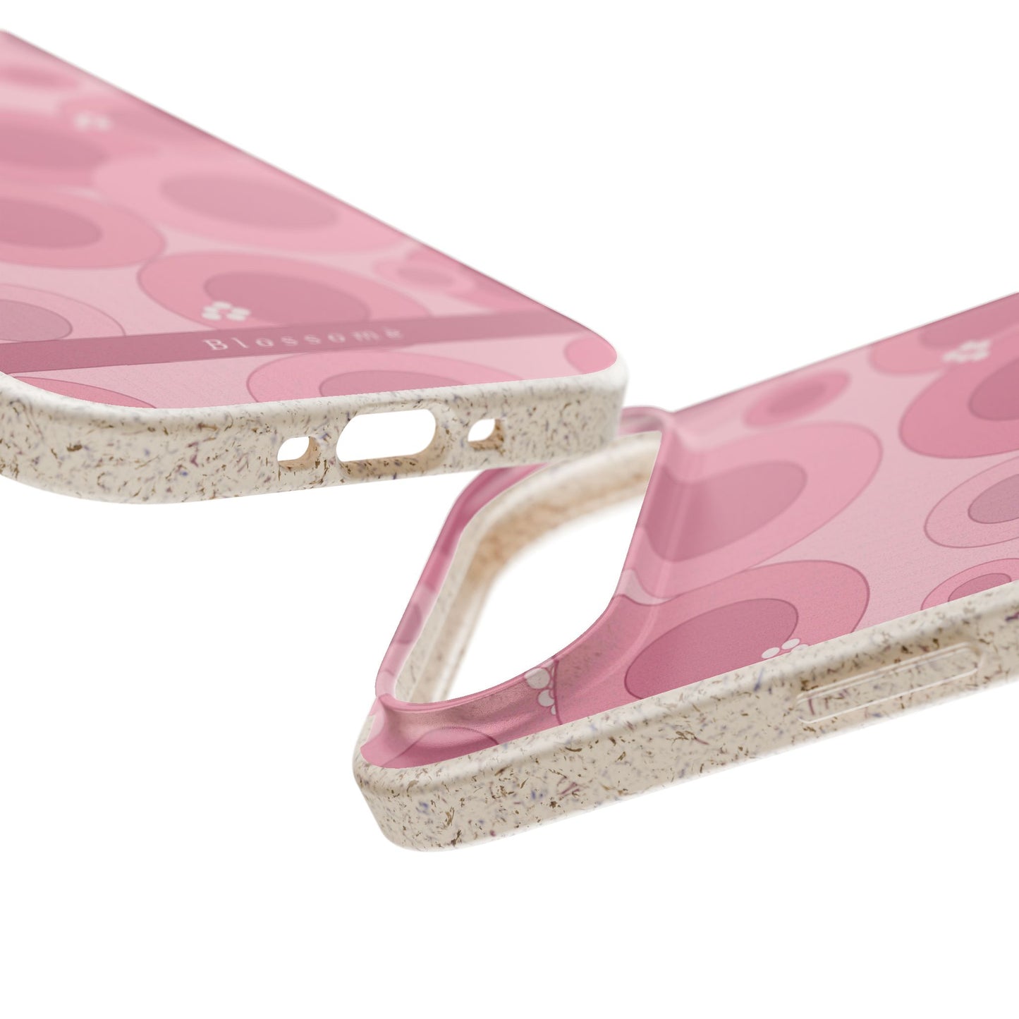 Blossomè — Soft Pink Eco Phone Case