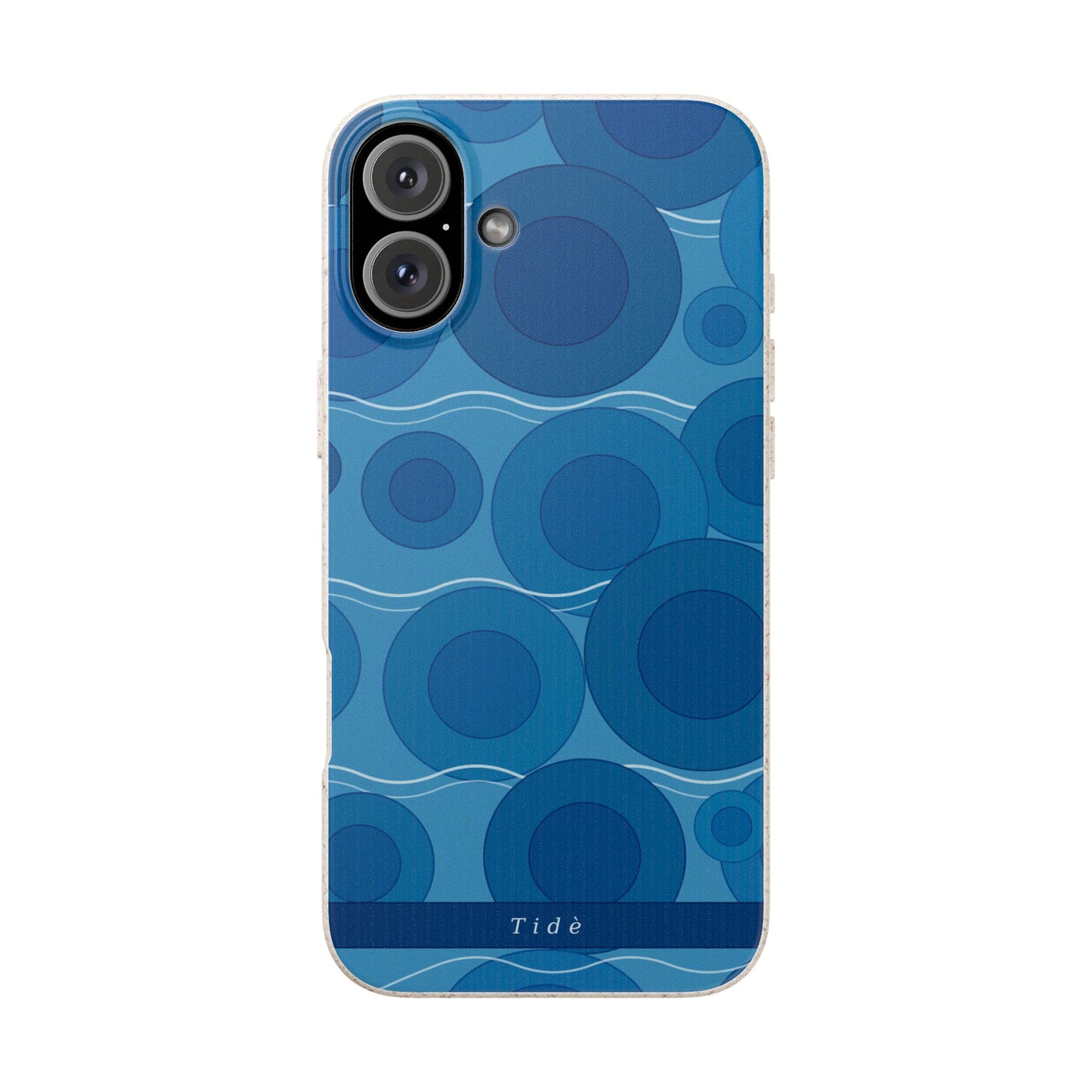 Tidè — Ocean Blue Eco Phone Case