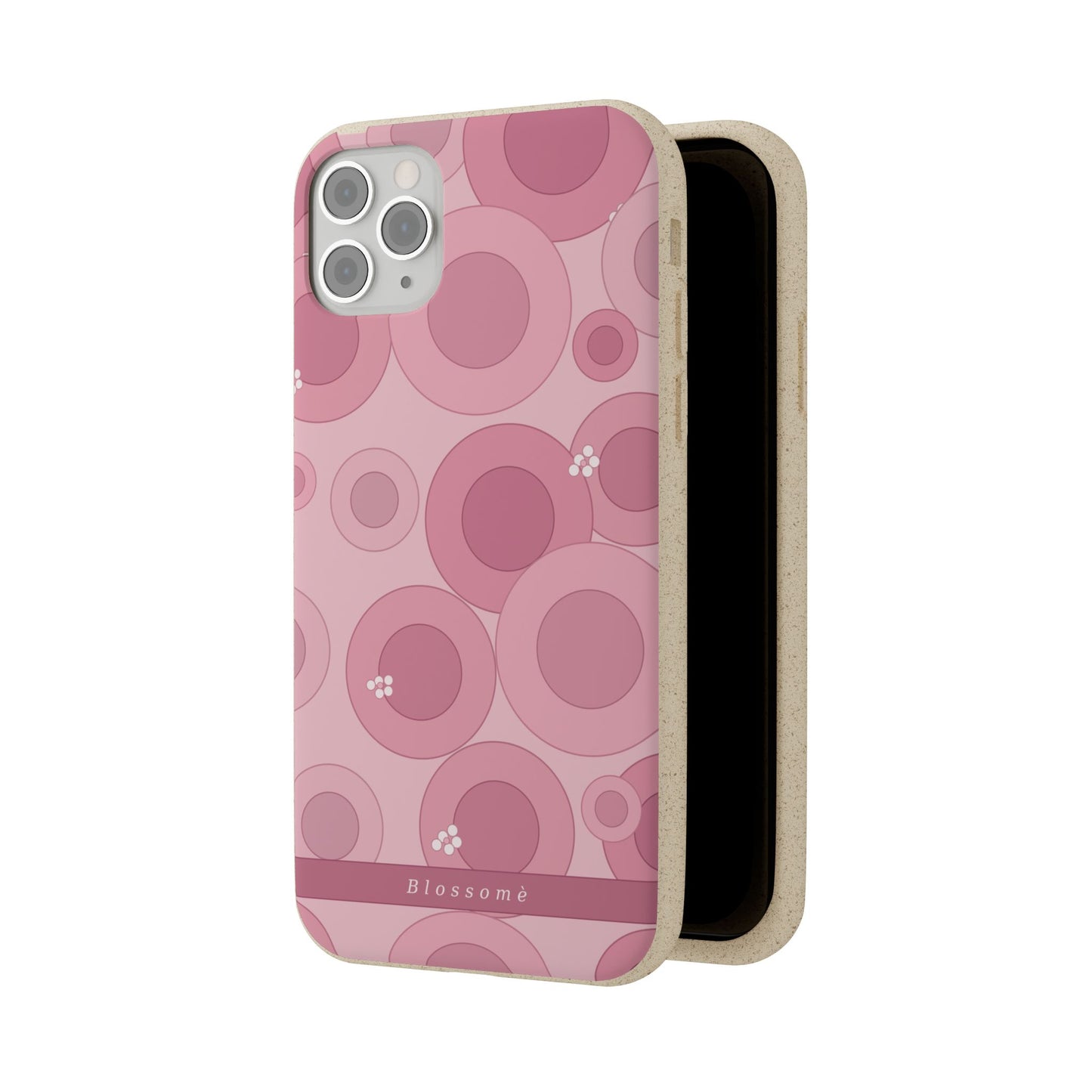 Blossomè — Soft Pink Eco Phone Case