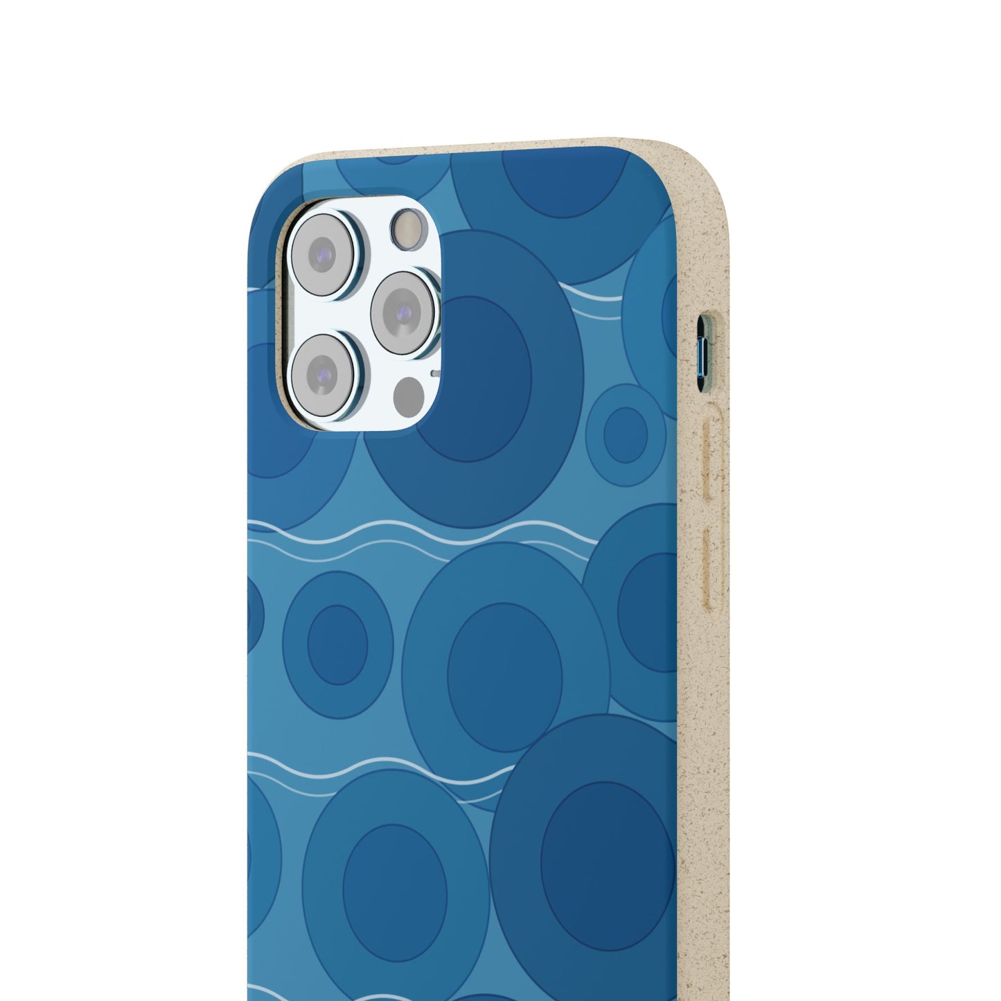 Tidè — Ocean Blue Eco Phone Case