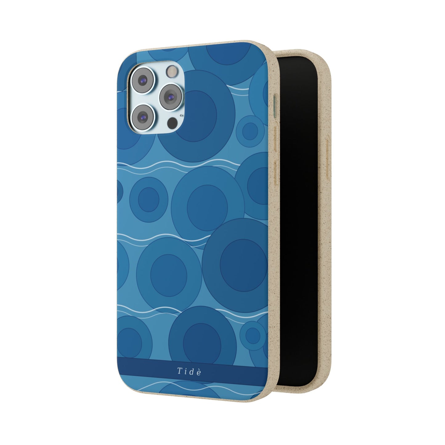 Tidè — Ocean Blue Eco Phone Case