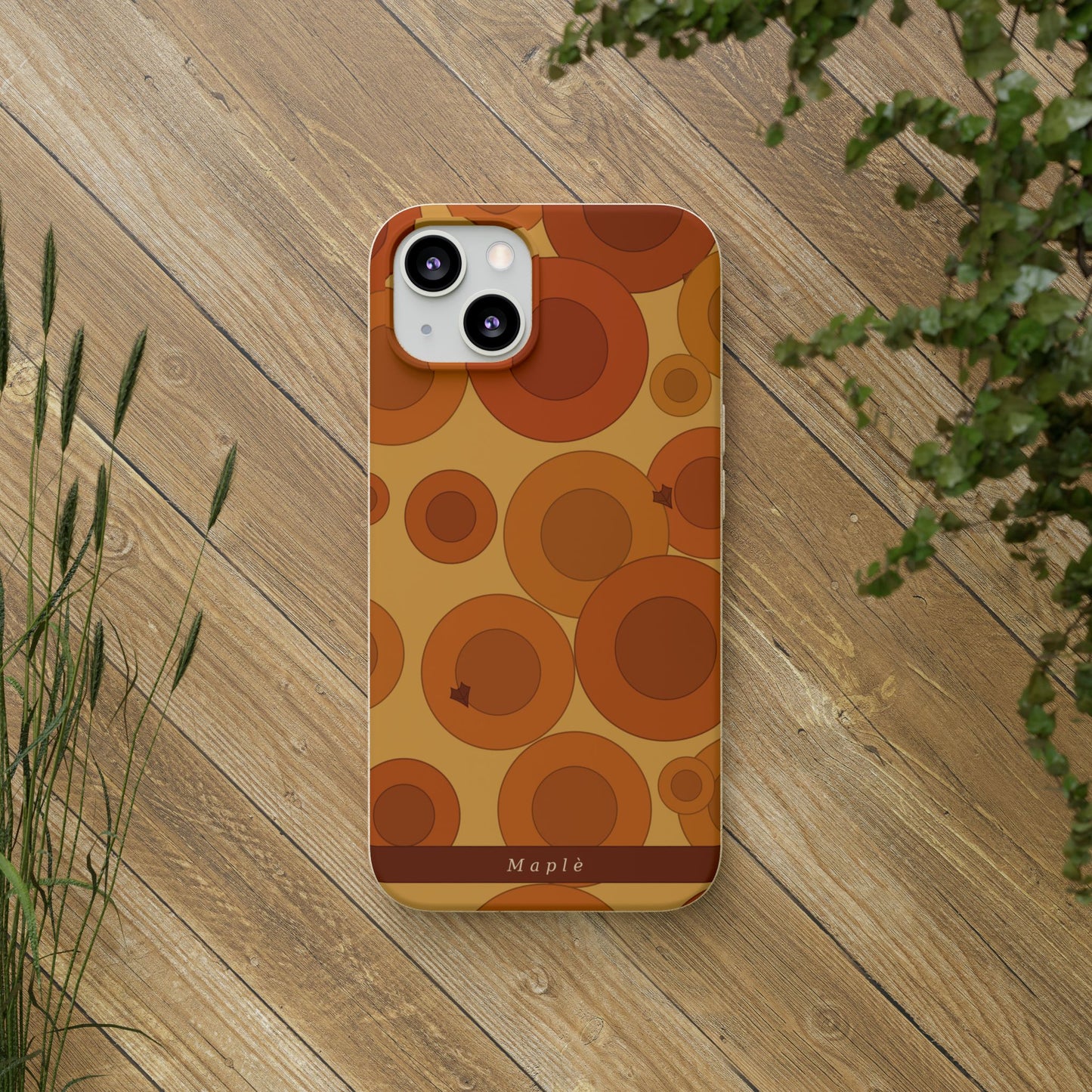 Maplè — Autumn Leaf Eco Phone Case