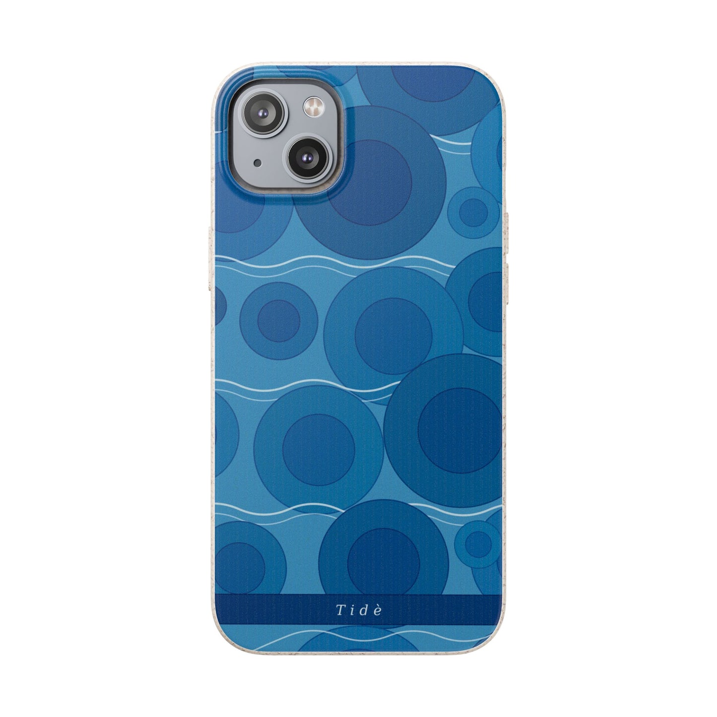 Tidè — Ocean Blue Eco Phone Case