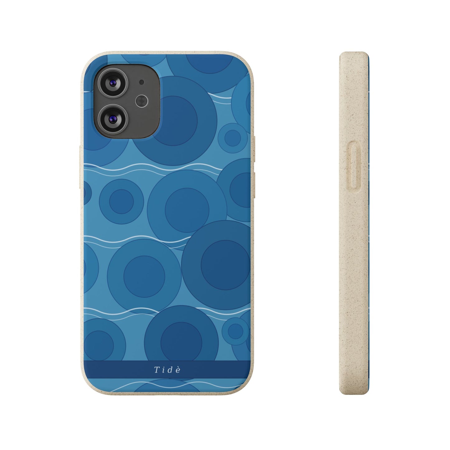 Tidè — Ocean Blue Eco Phone Case