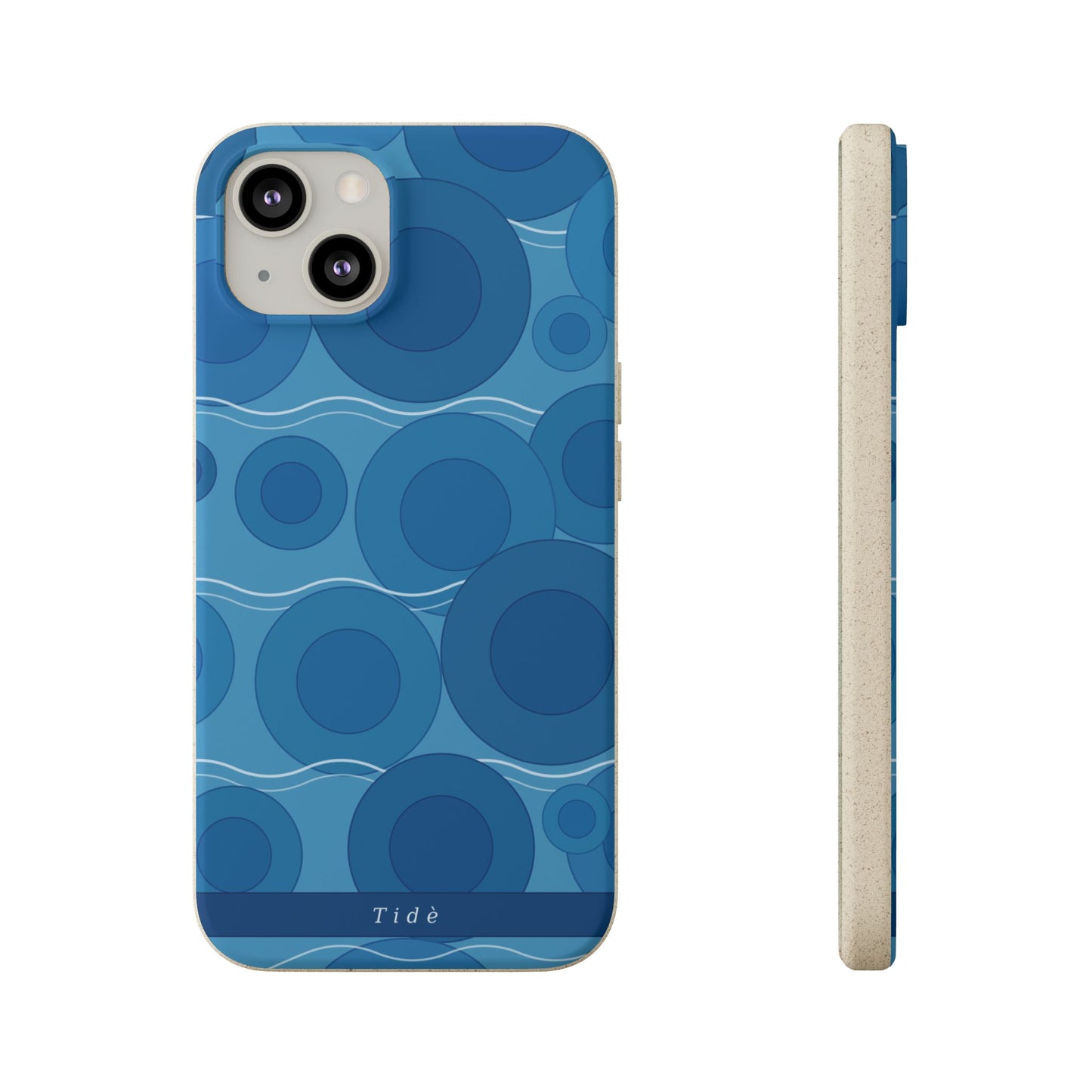 Tidè — Ocean Blue Eco Phone Case