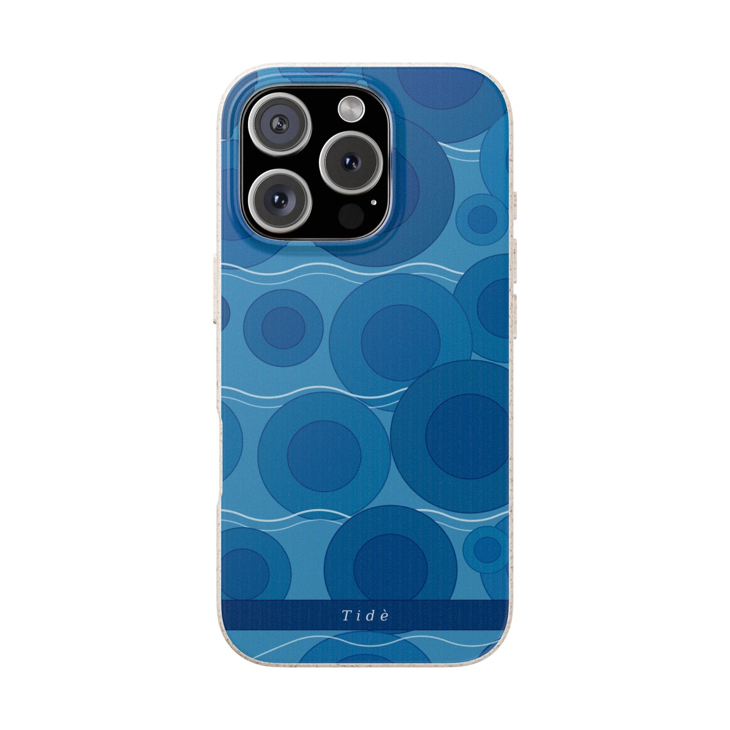 Tidè — Ocean Blue Eco Phone Case