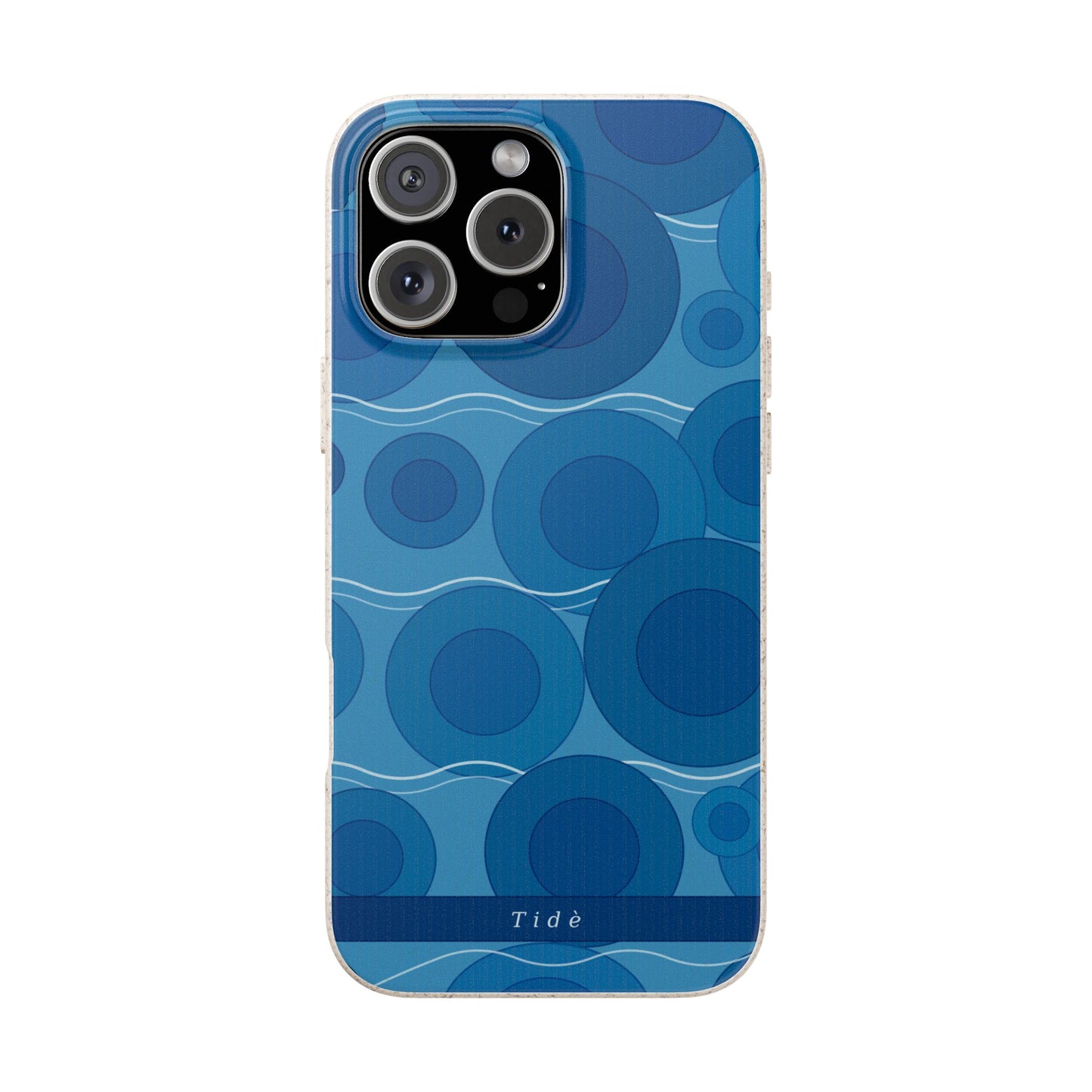 Tidè — Ocean Blue Eco Phone Case
