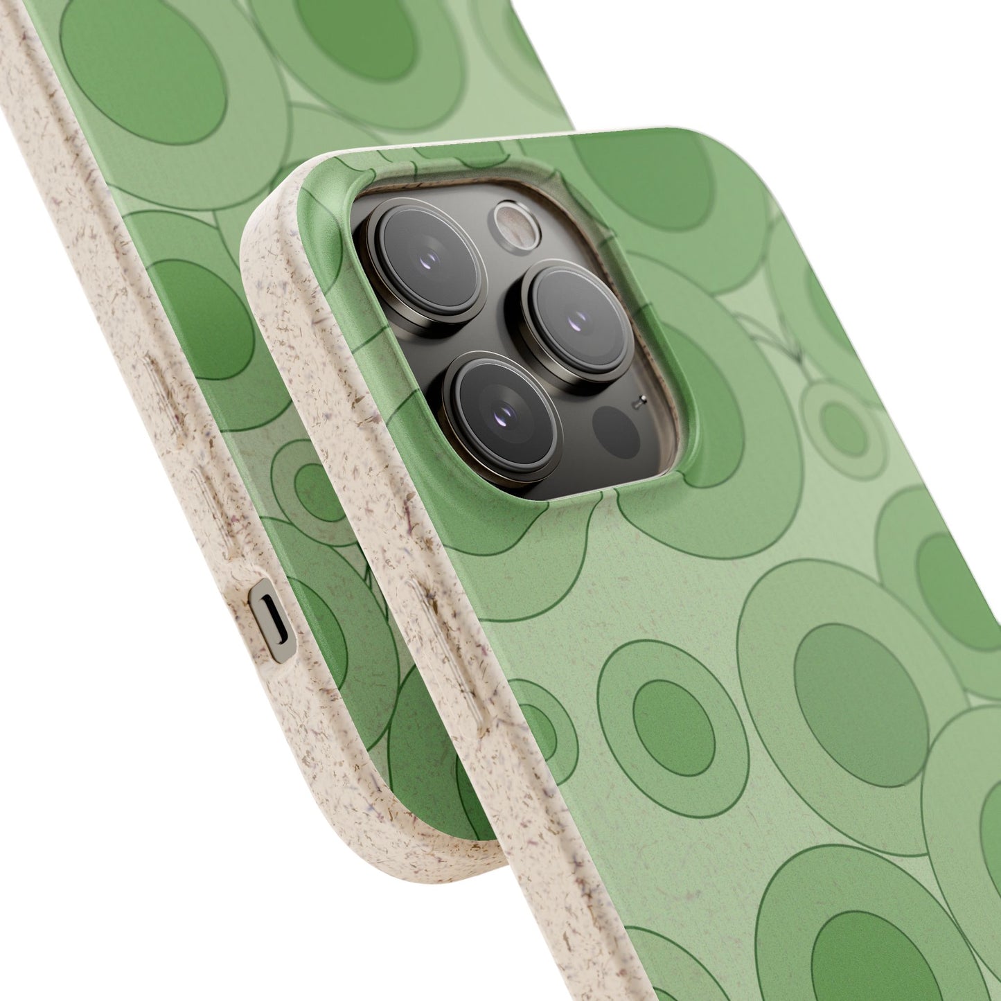 Palmè — Palm Green Eco Phone Case