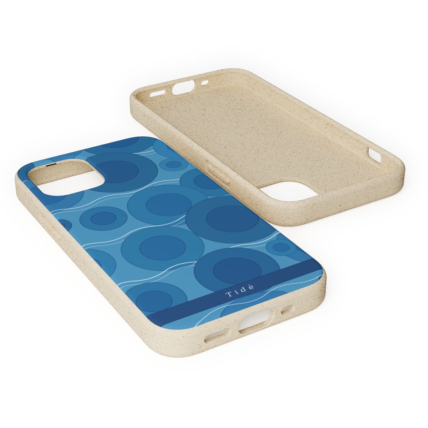 Tidè — Ocean Blue Eco Phone Case