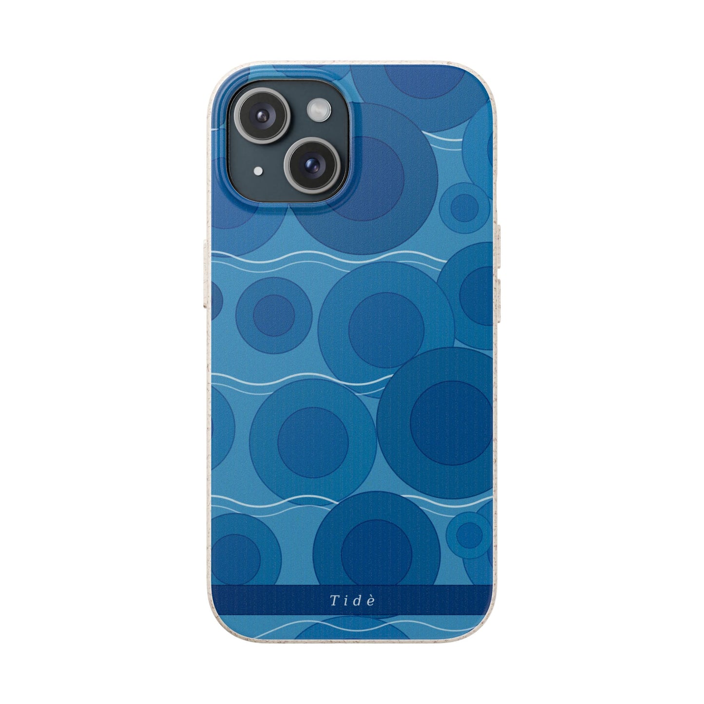 Tidè — Ocean Blue Eco Phone Case