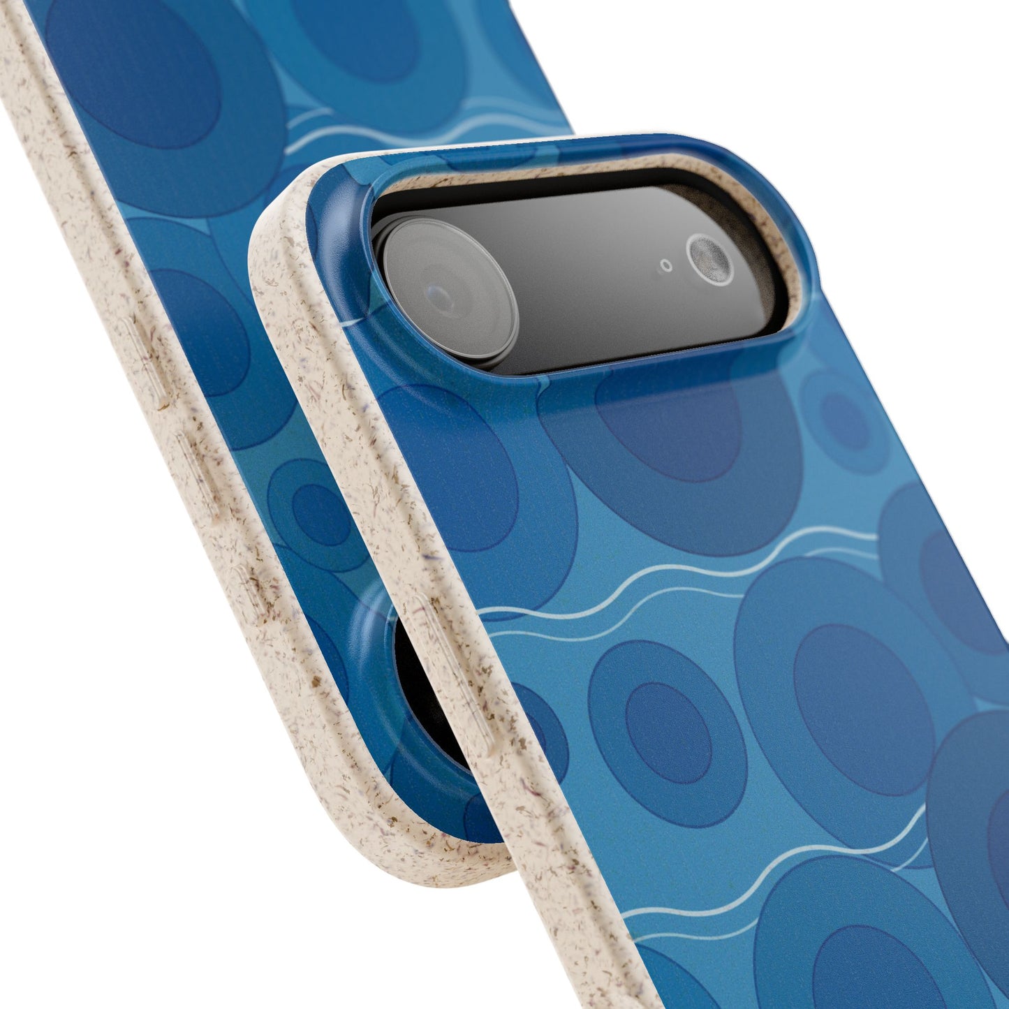 Tidè — Ocean Blue Eco Phone Case