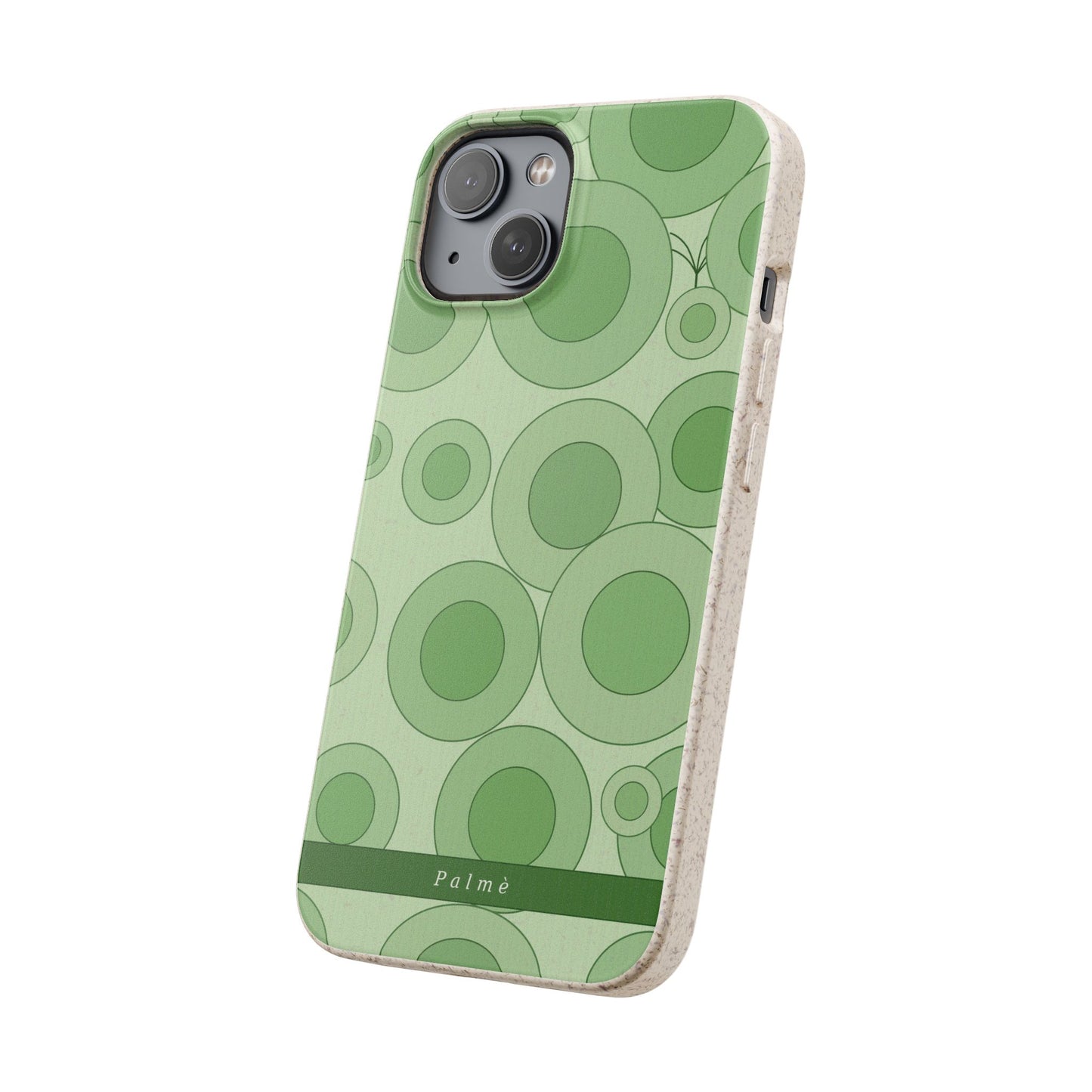Palmè — Palm Green Eco Phone Case