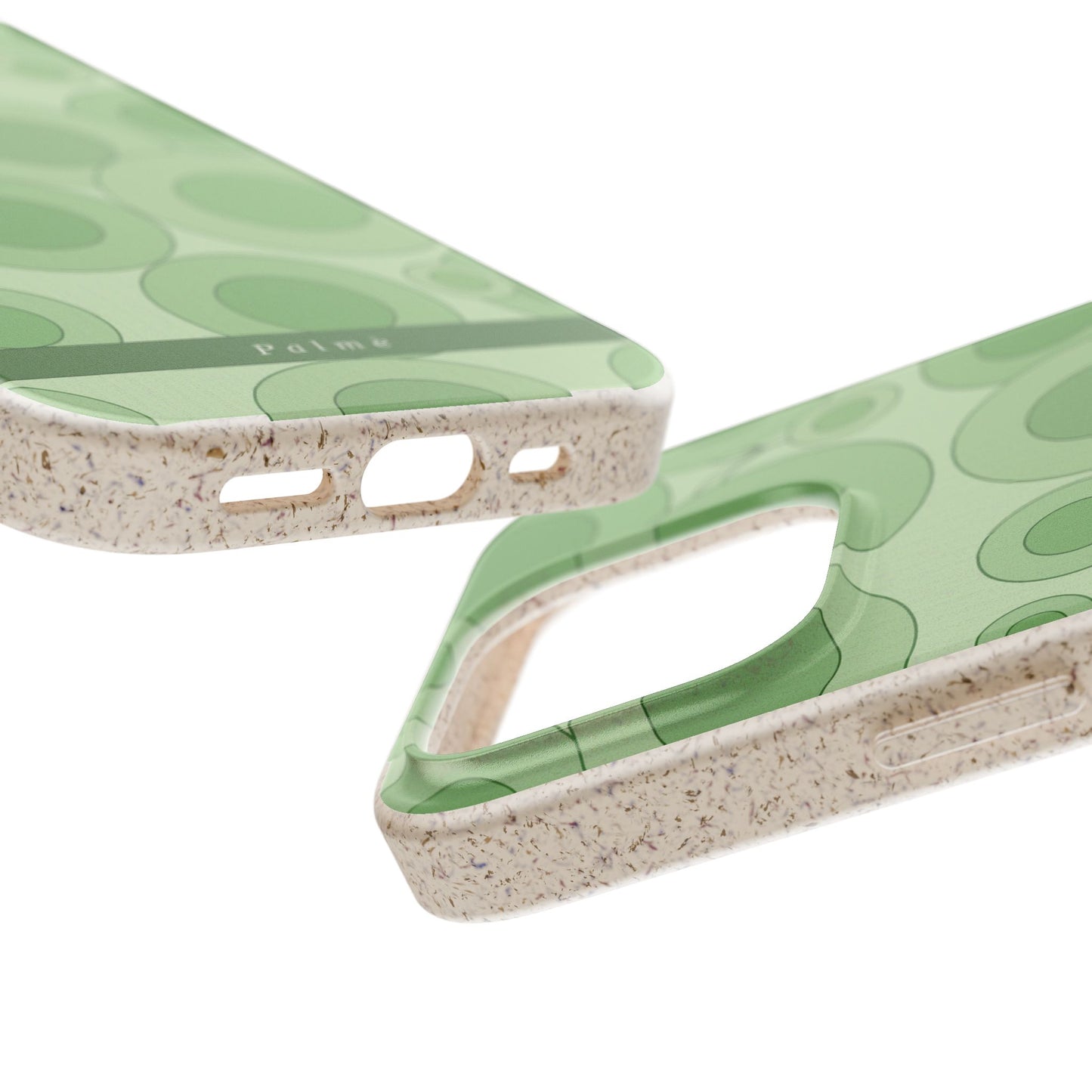 Palmè — Palm Green Eco Phone Case