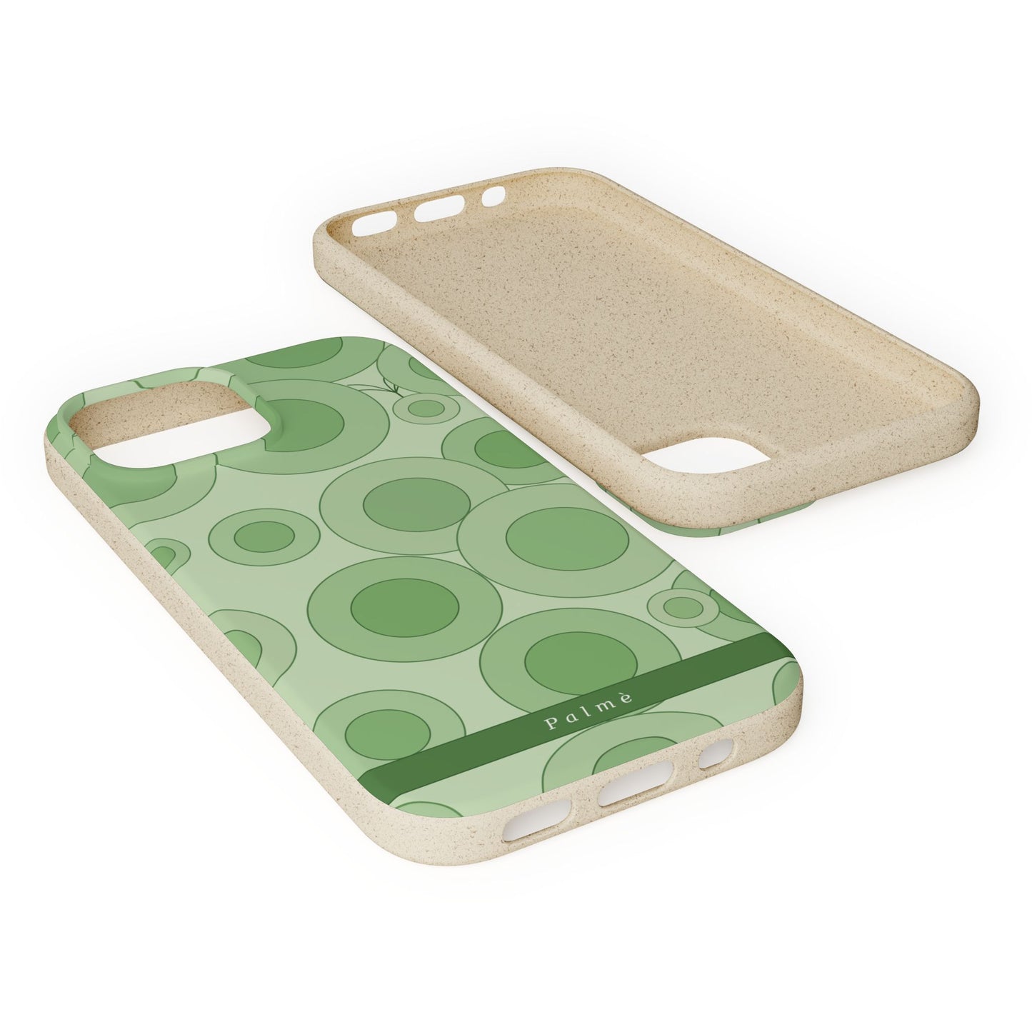 Palmè — Palm Green Eco Phone Case