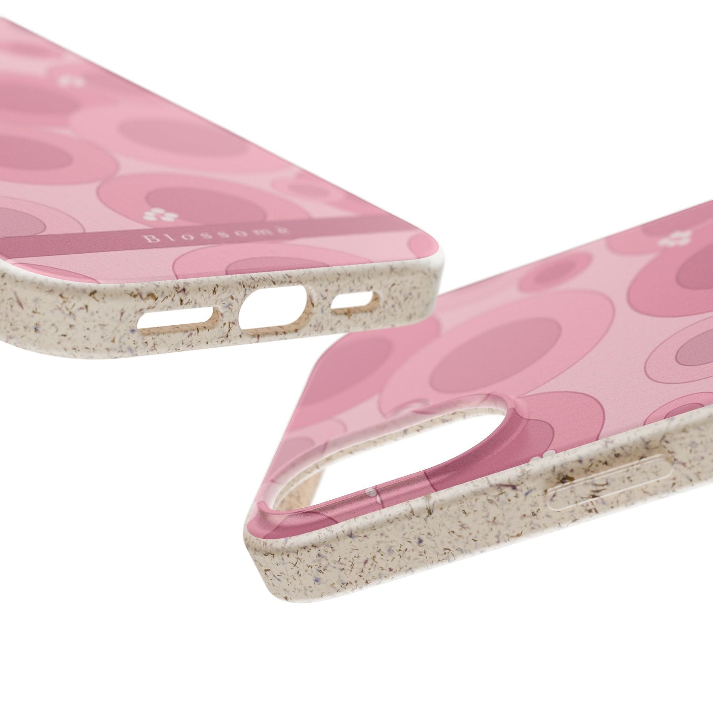 Blossomè — Soft Pink Eco Phone Case