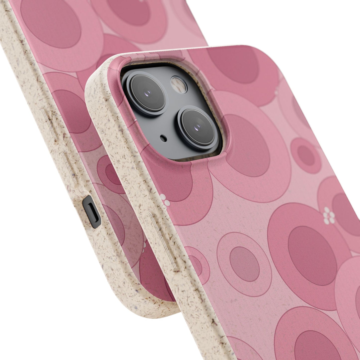 Blossomè — Soft Pink Eco Phone Case