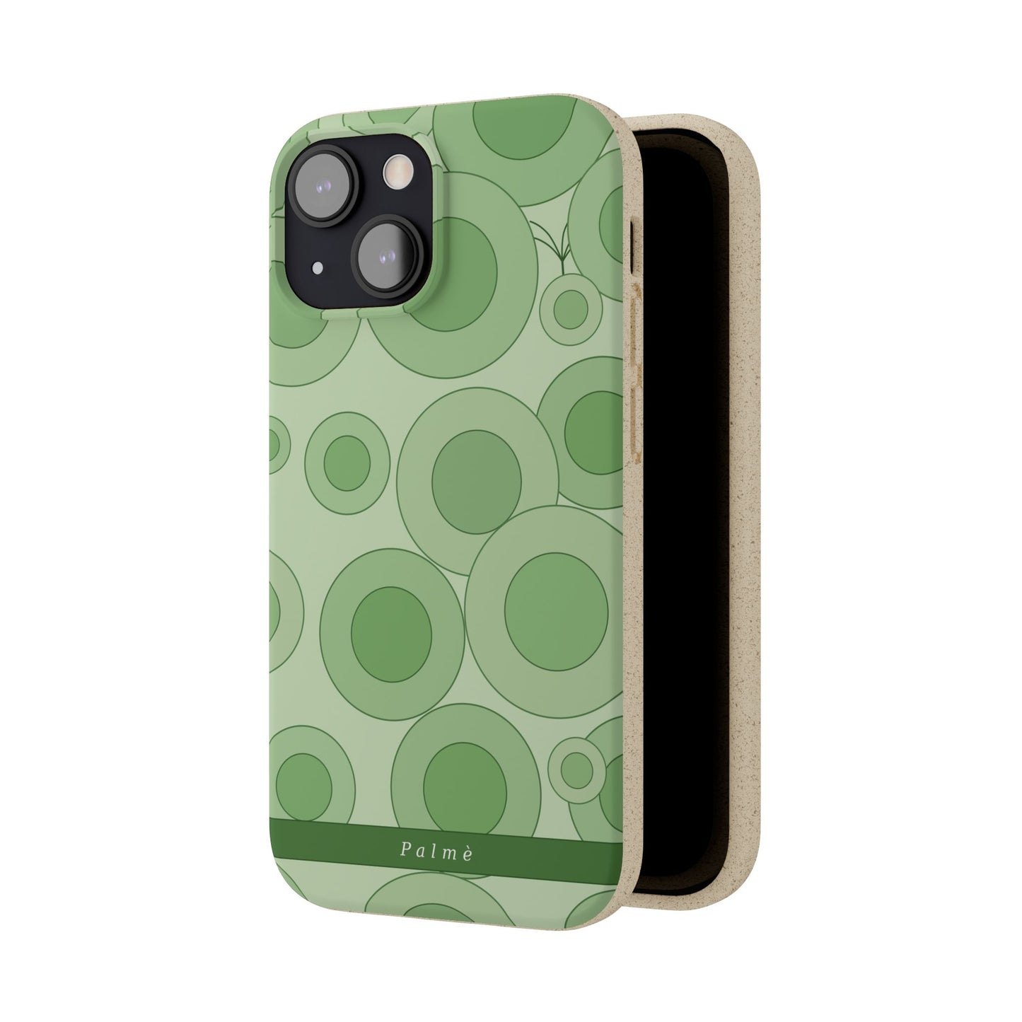 Palmè — Palm Green Eco Phone Case