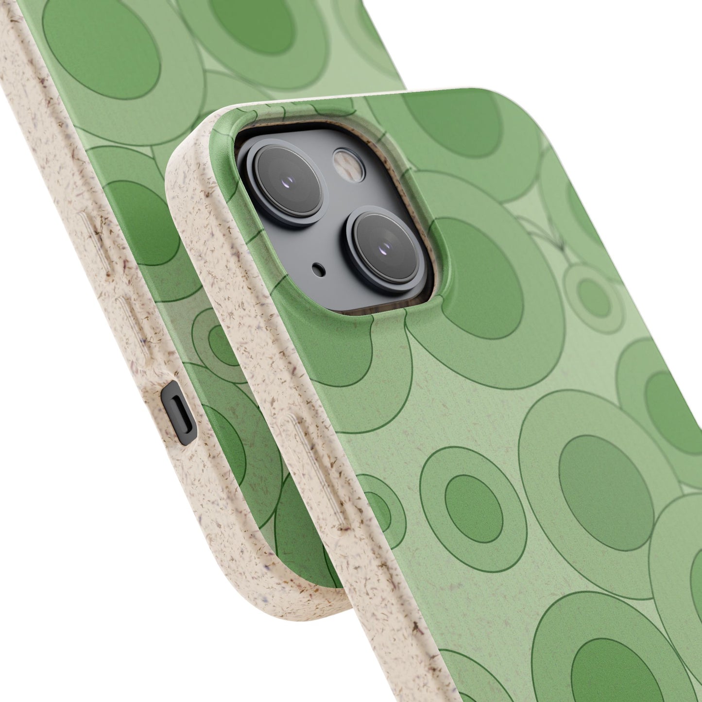 Palmè — Palm Green Eco Phone Case