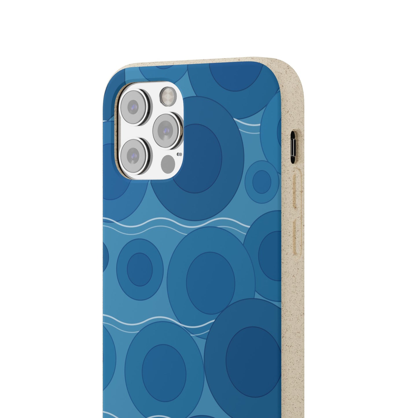 Tidè — Ocean Blue Eco Phone Case