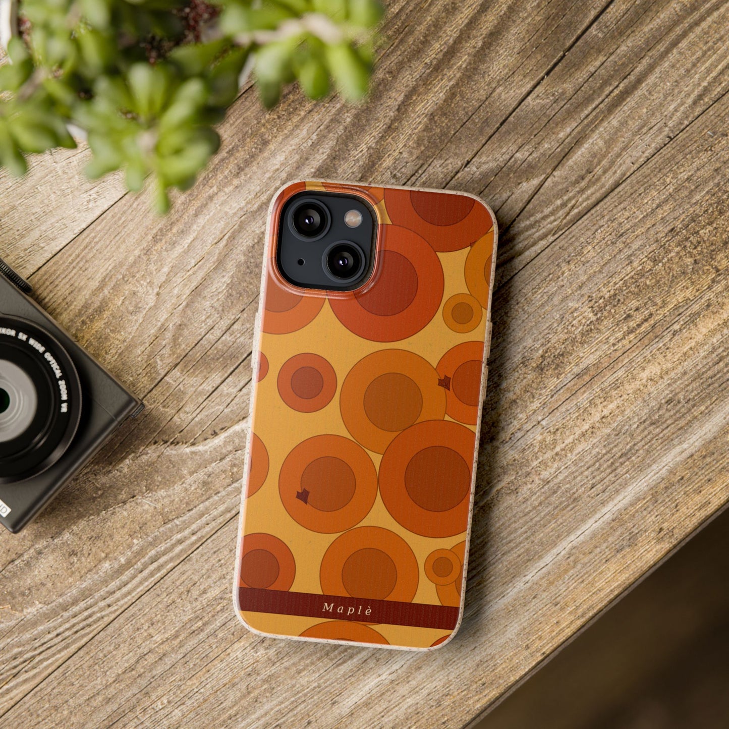Maplè — Autumn Leaf Eco Phone Case
