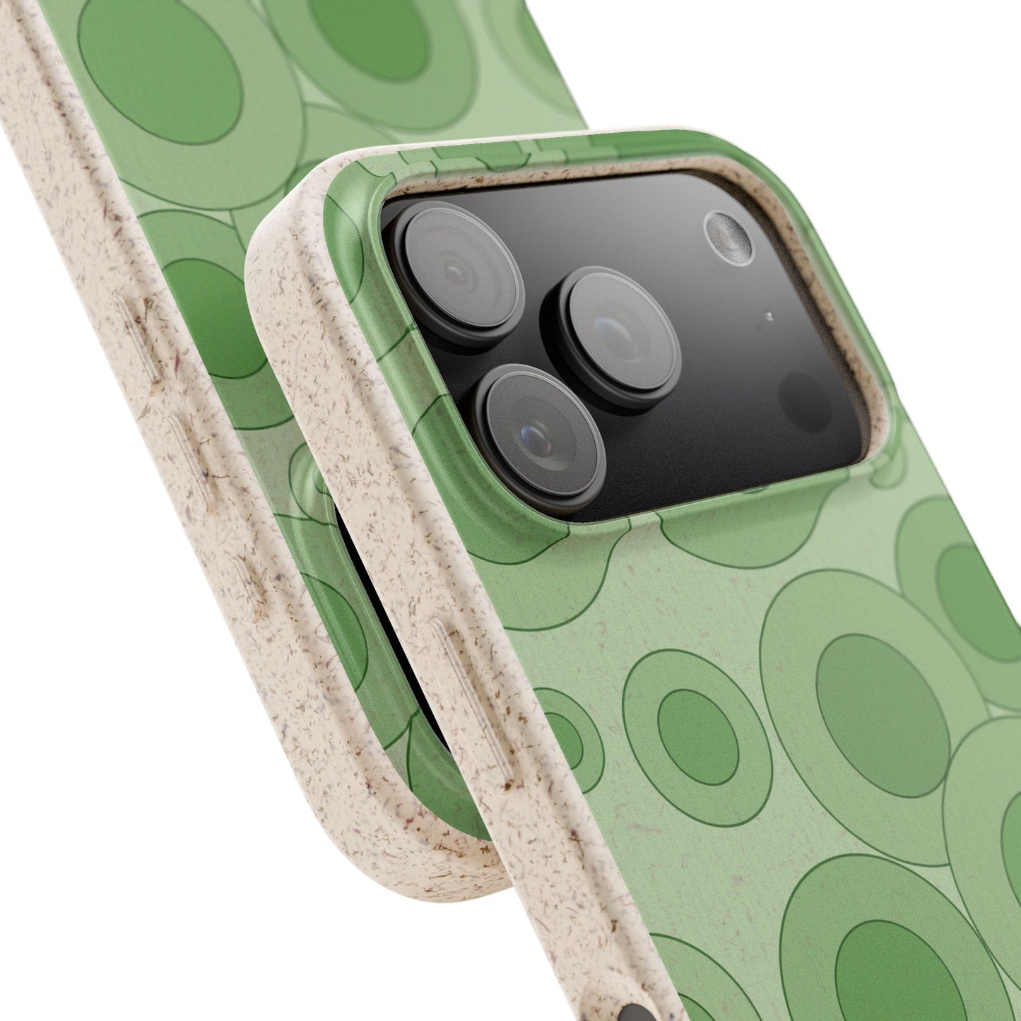 Palmè — Palm Green Eco Phone Case