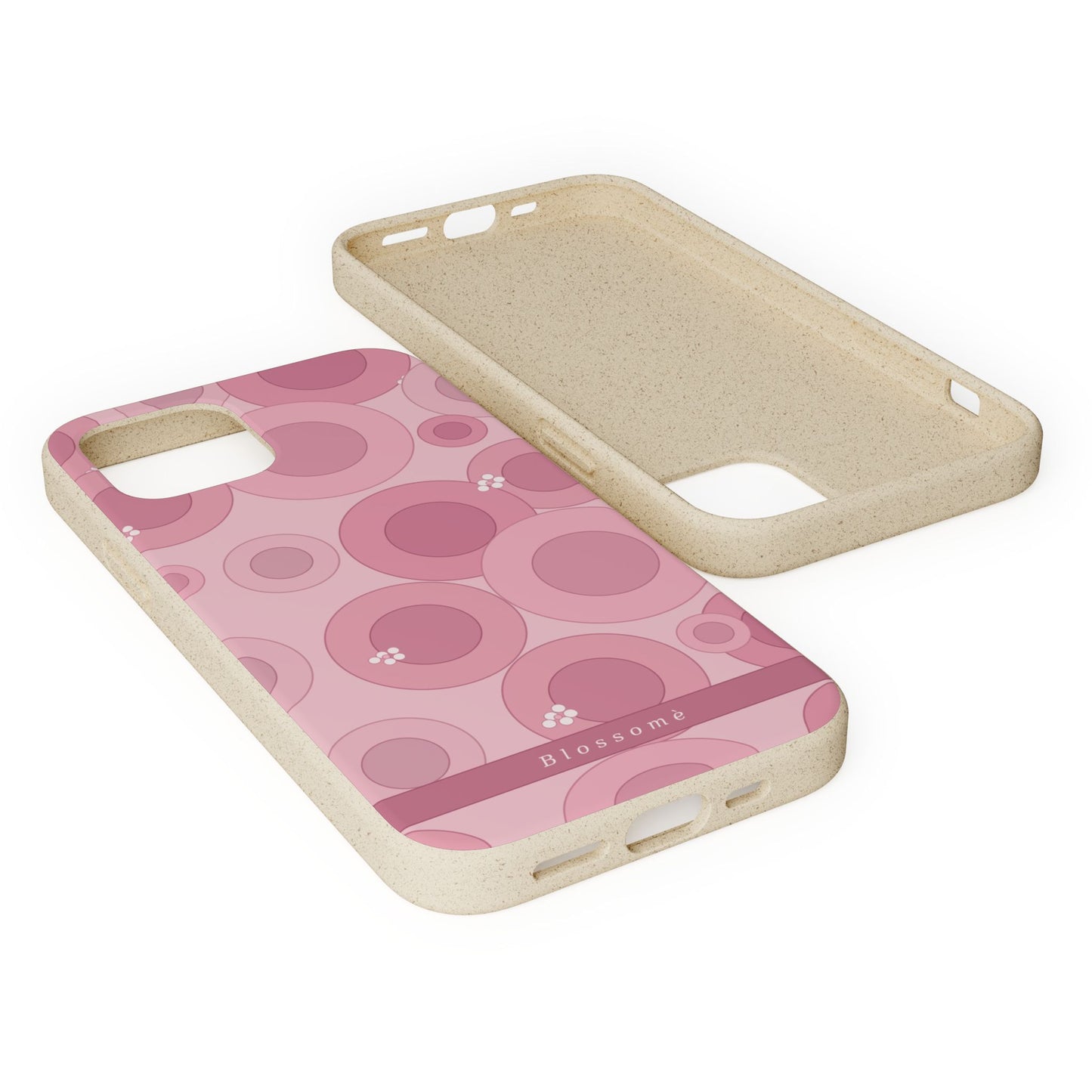 Blossomè — Soft Pink Eco Phone Case