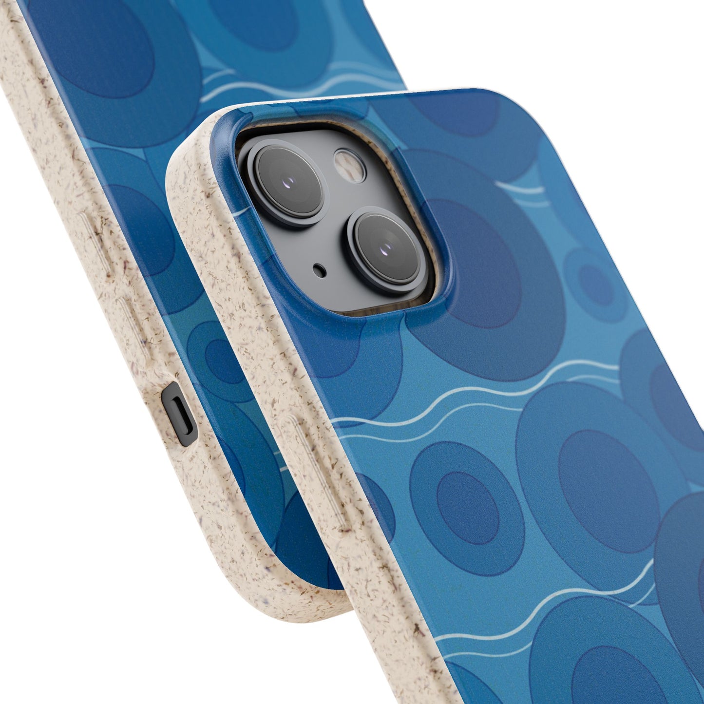 Tidè — Ocean Blue Eco Phone Case
