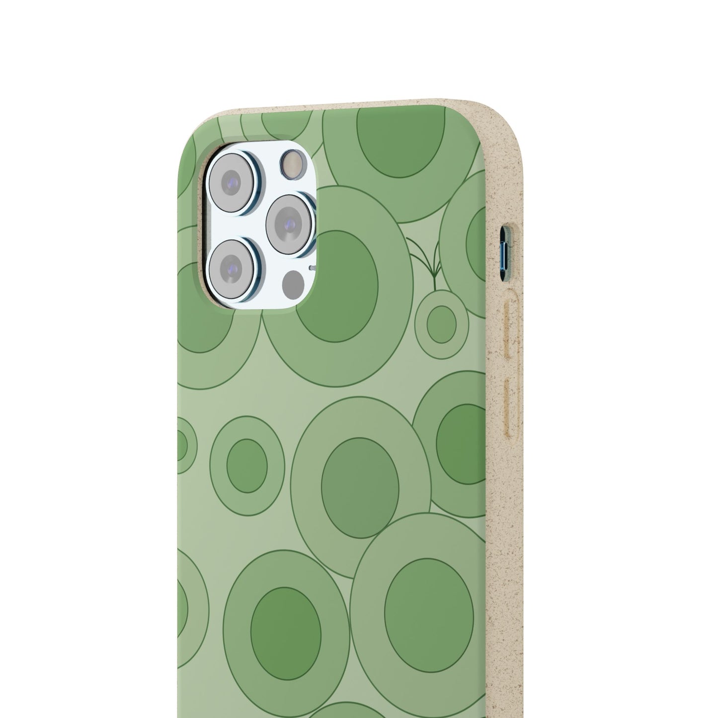 Palmè — Palm Green Eco Phone Case