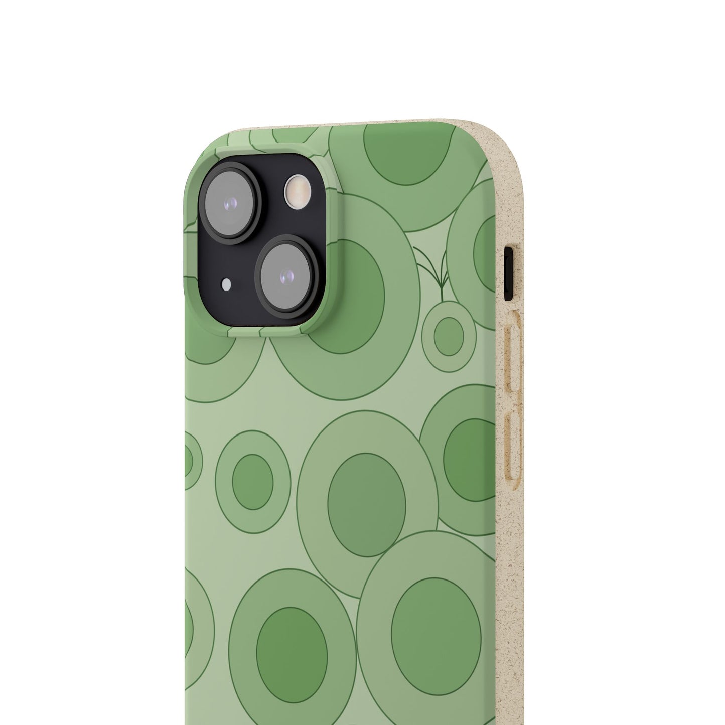 Palmè — Palm Green Eco Phone Case