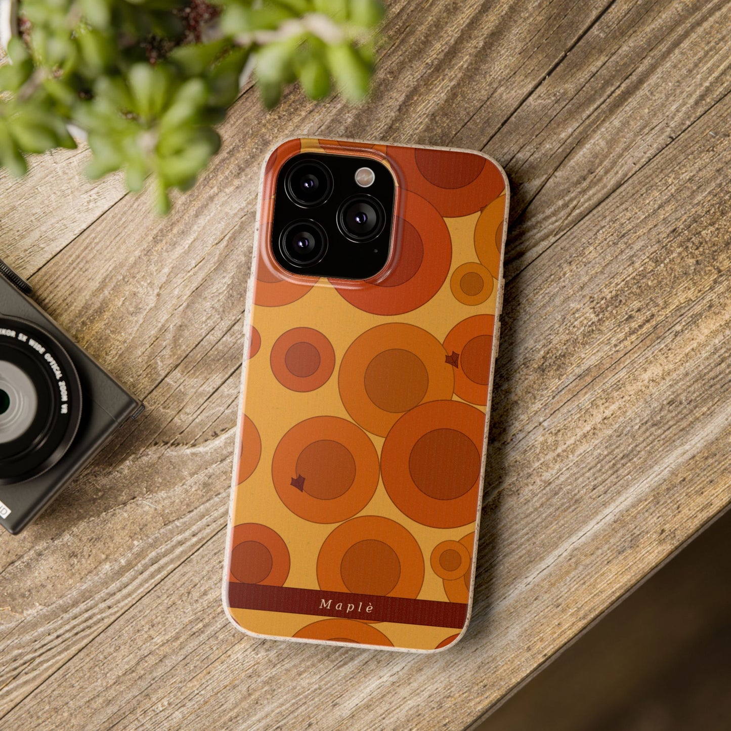 Maplè — Autumn Leaf Eco Phone Case