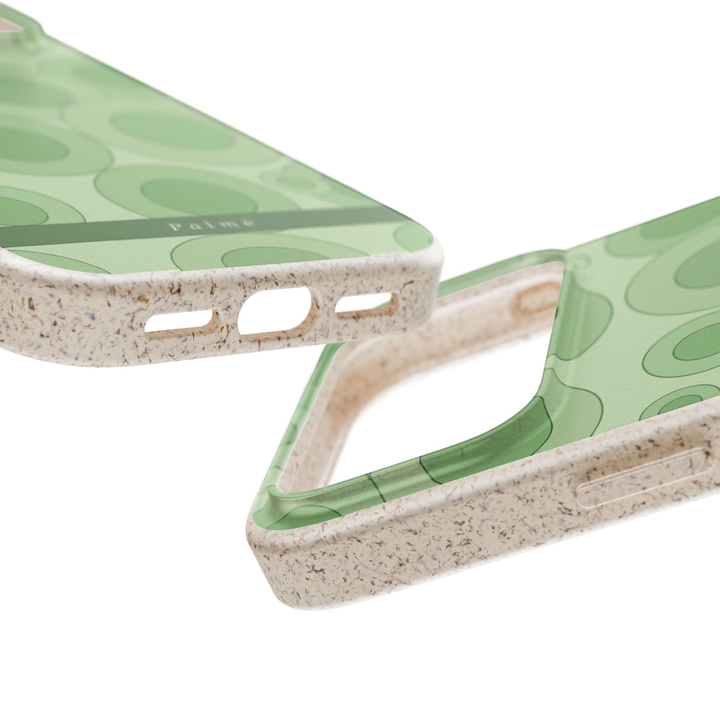 Palmè — Palm Green Eco Phone Case