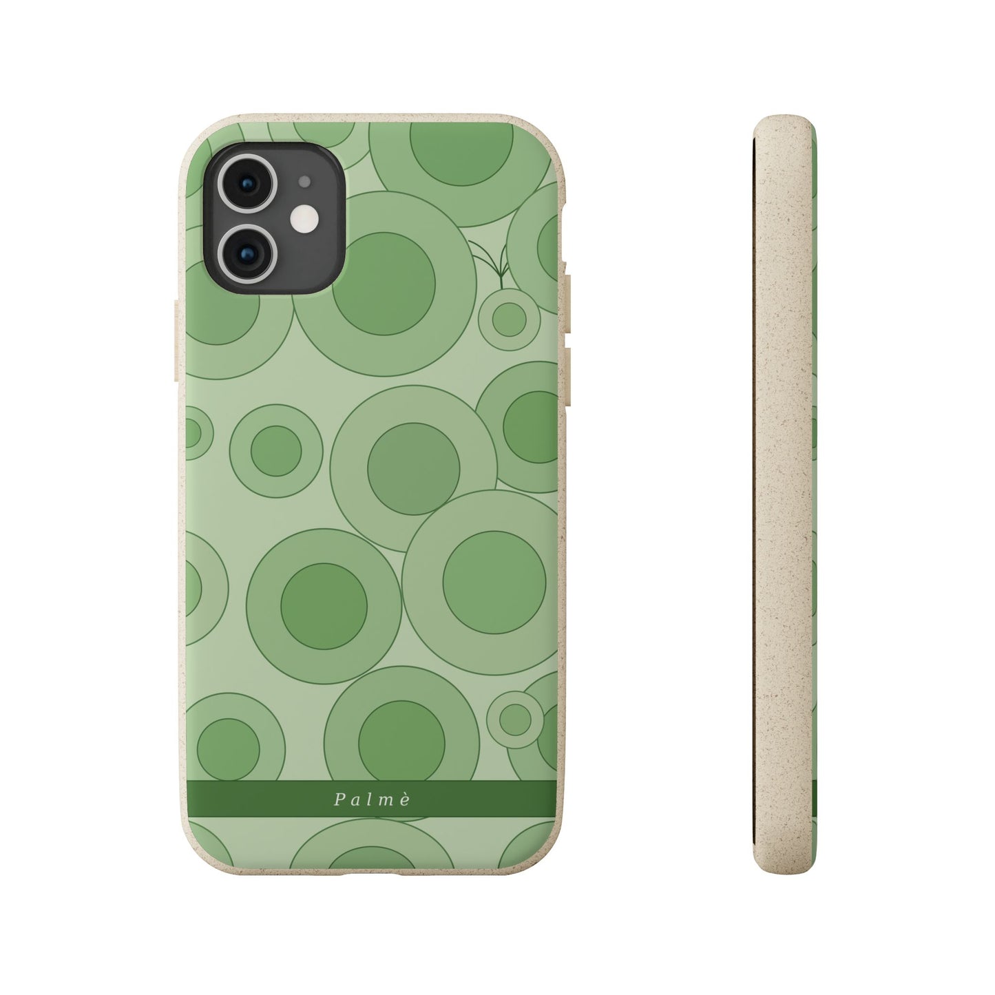 Palmè — Palm Green Eco Phone Case