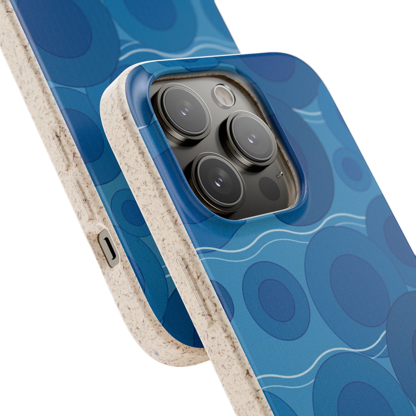 Tidè — Ocean Blue Eco Phone Case