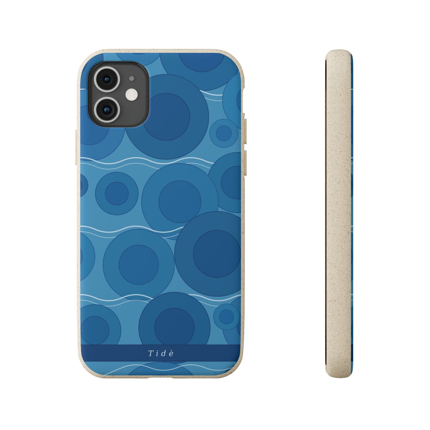 Tidè — Ocean Blue Eco Phone Case