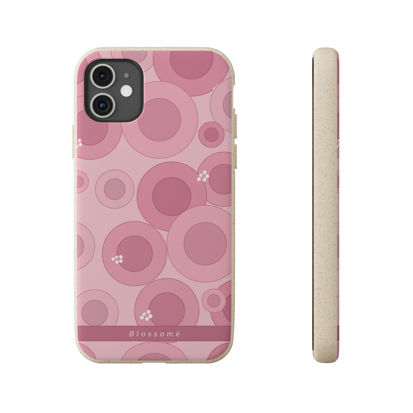 Blossomè — Soft Pink Eco Phone Case