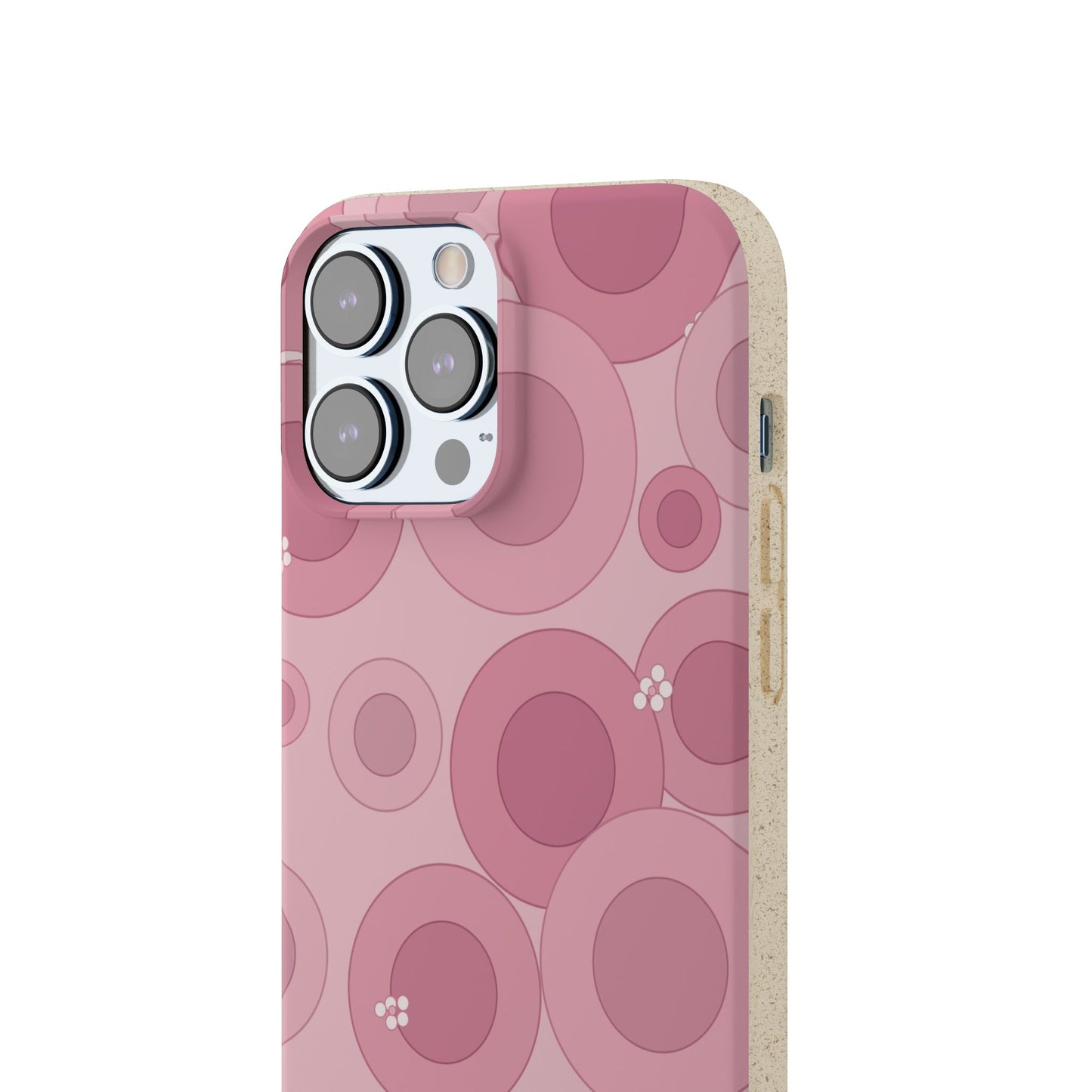 Blossomè — Soft Pink Eco Phone Case
