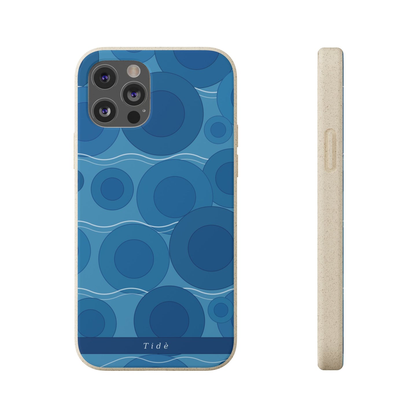 Tidè — Ocean Blue Eco Phone Case