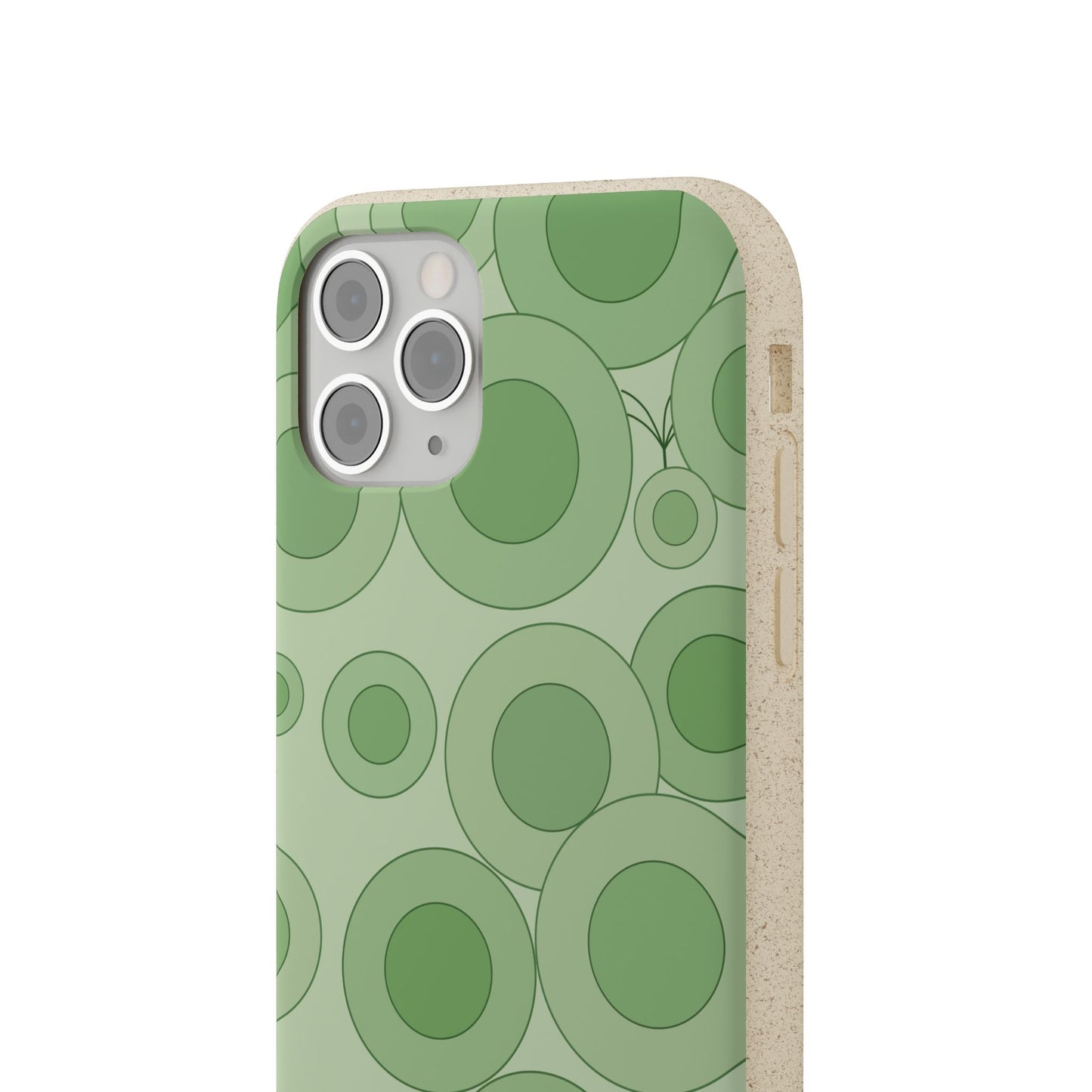 Palmè — Palm Green Eco Phone Case