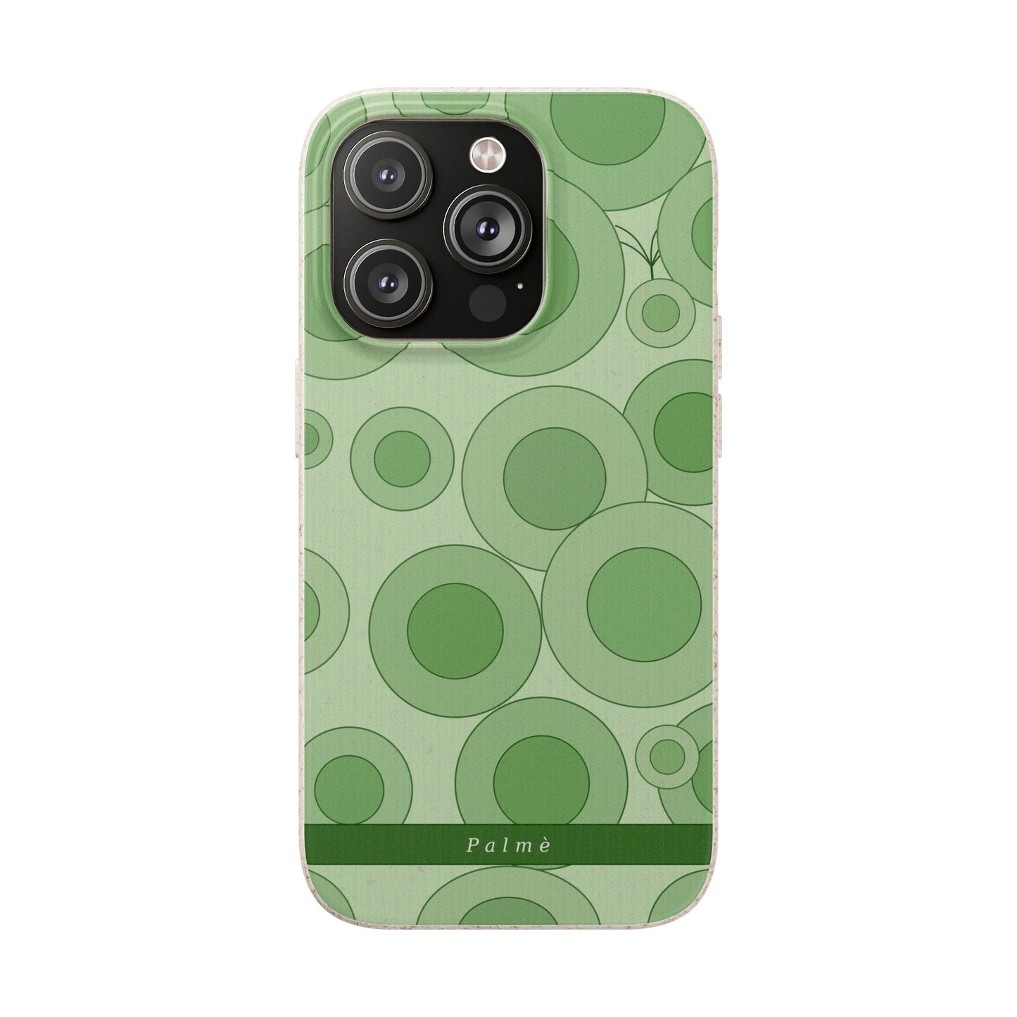 Palmè — Palm Green Eco Phone Case