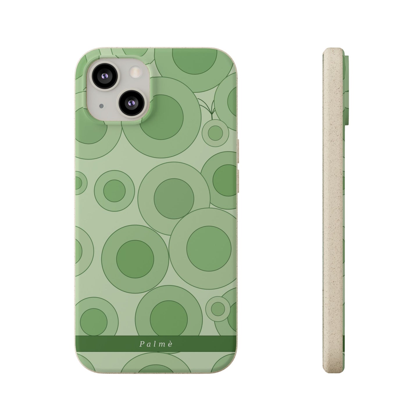 Palmè — Palm Green Eco Phone Case