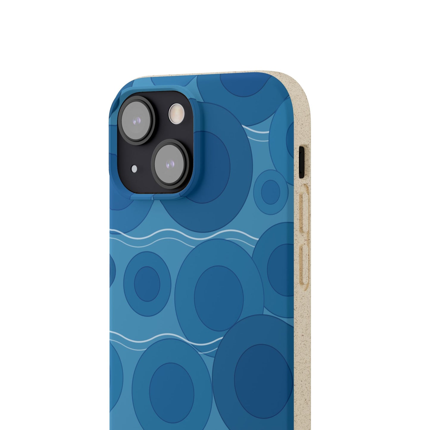 Tidè — Ocean Blue Eco Phone Case