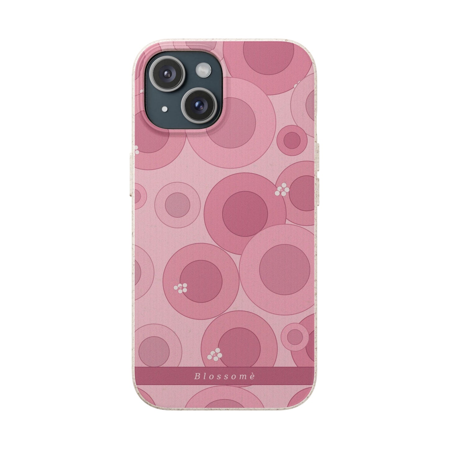 Blossomè — Soft Pink Eco Phone Case
