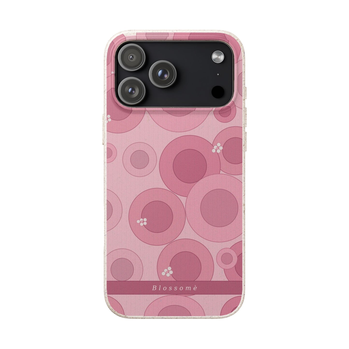 Blossomè — Soft Pink Eco Phone Case